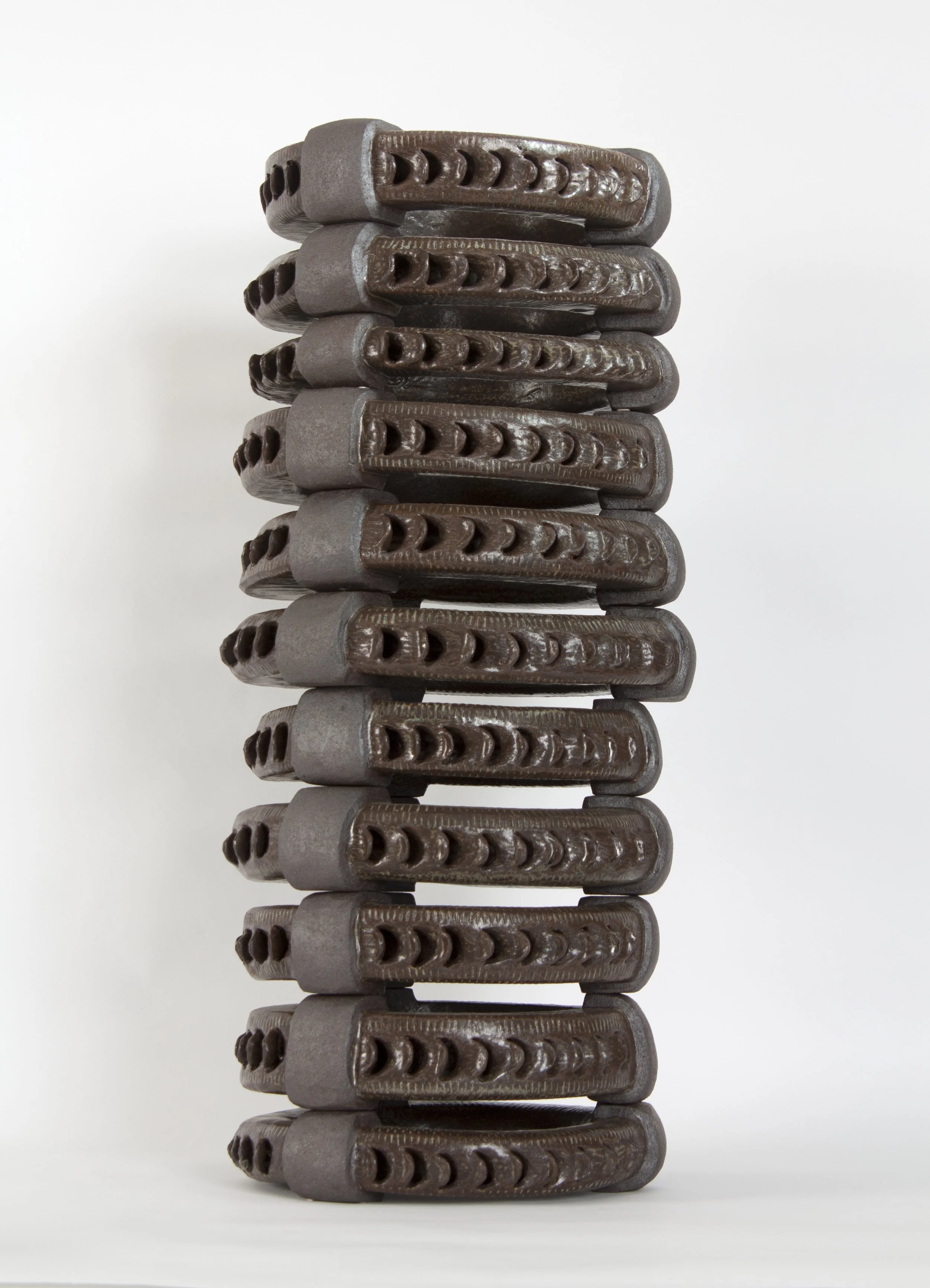 Stacked: Rings