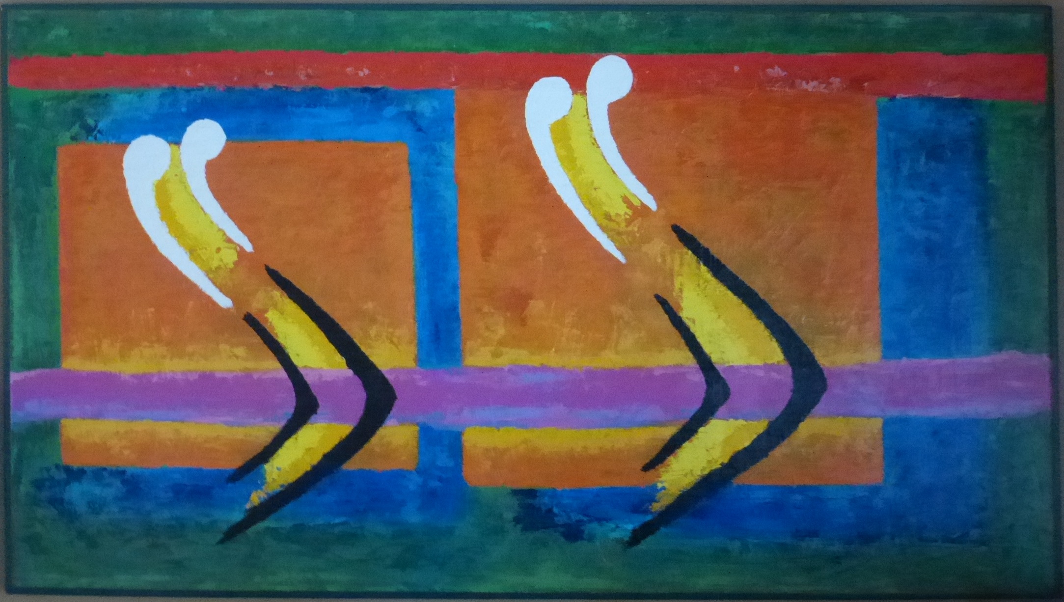 Dancing Nuns