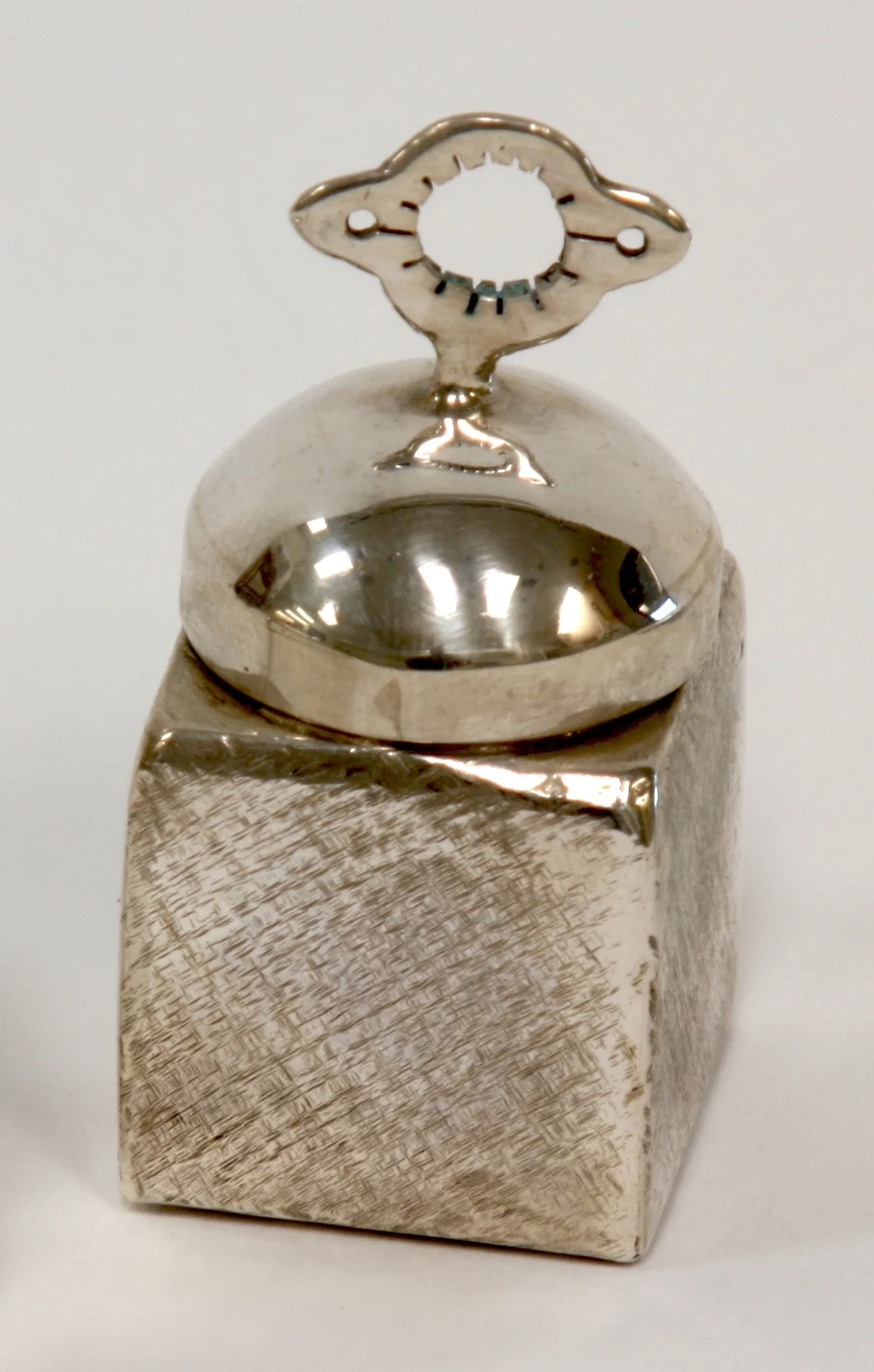 Container with Domed Lid