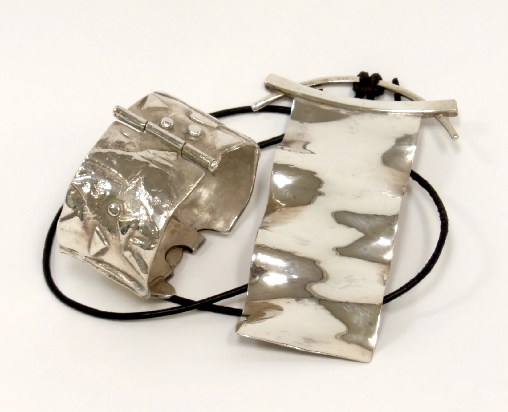 Pendant and Bracelet 