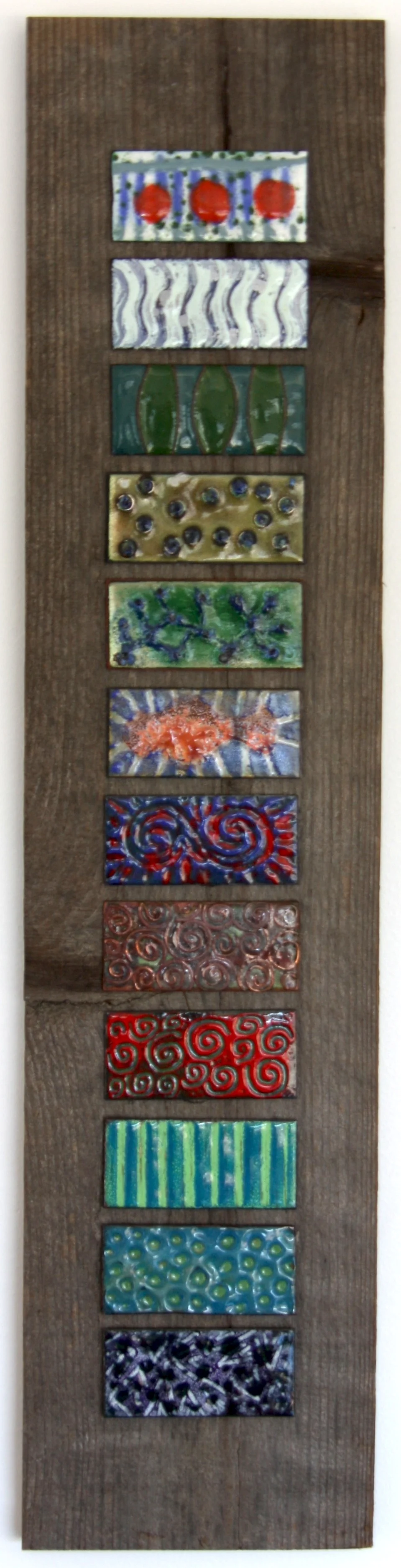 Enamel Sampler