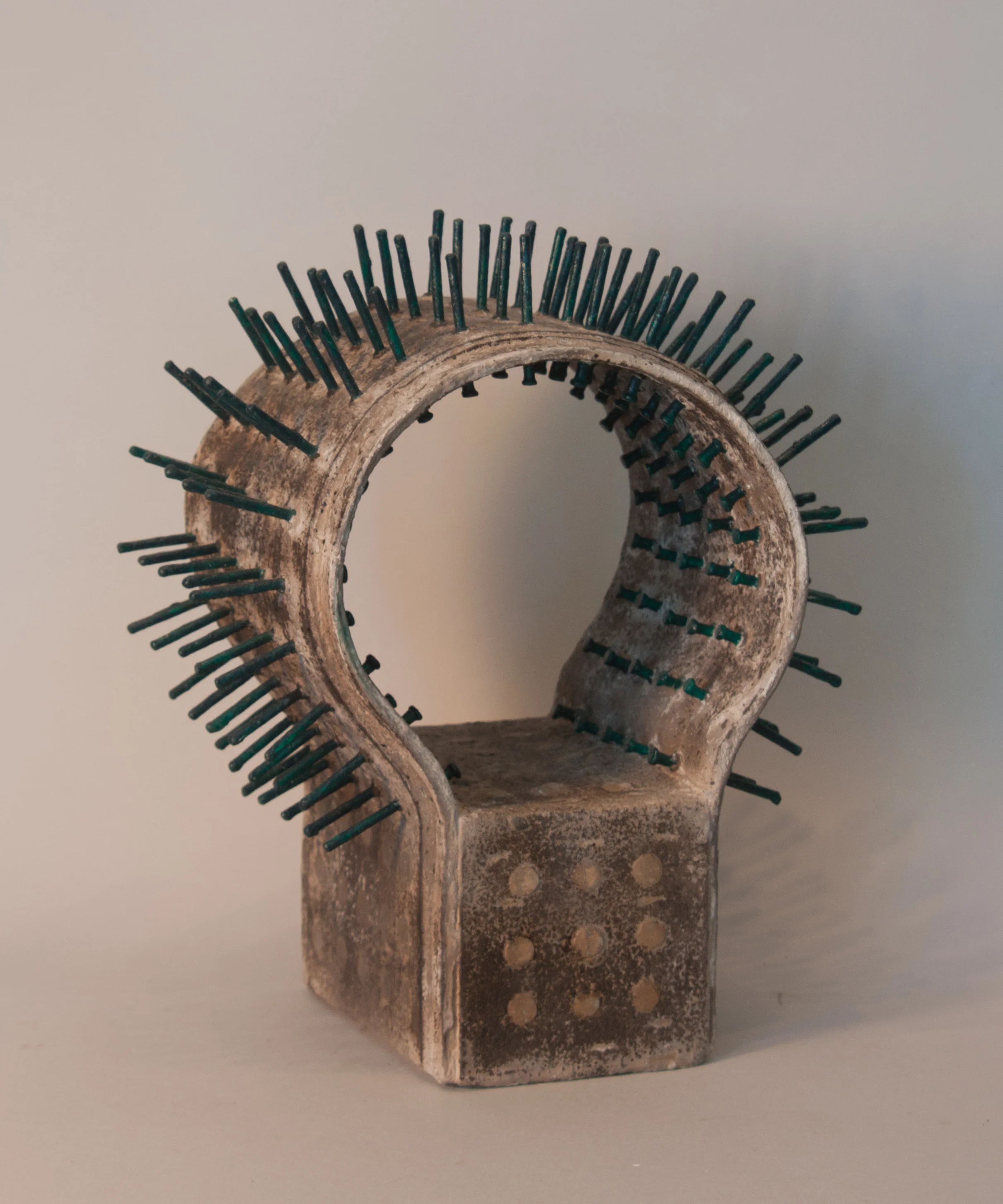 Arch with Spikes