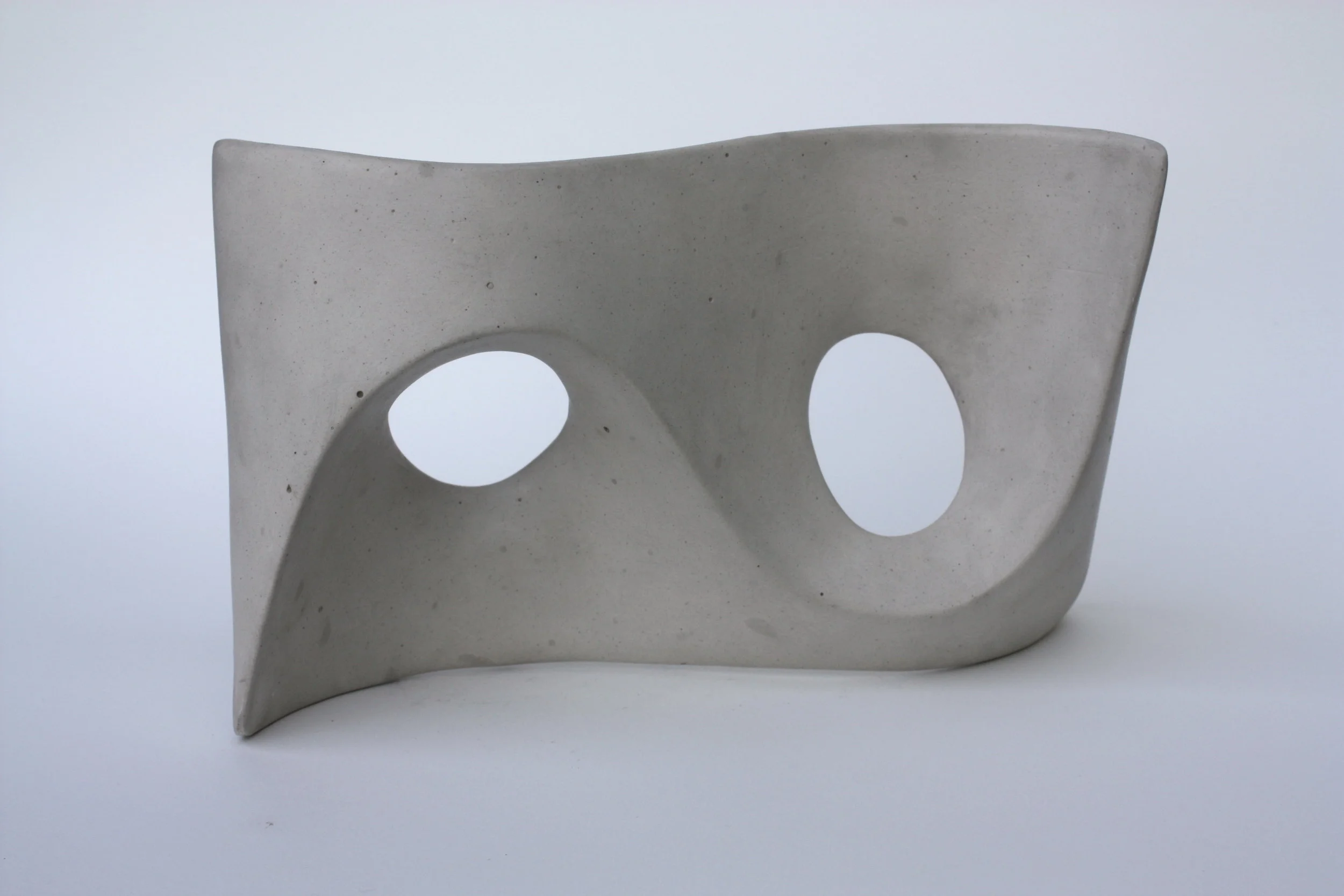 Plaster Double Curve