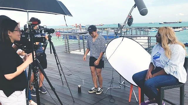 Left Profile | Full Service Entertainment Agency in Singapore