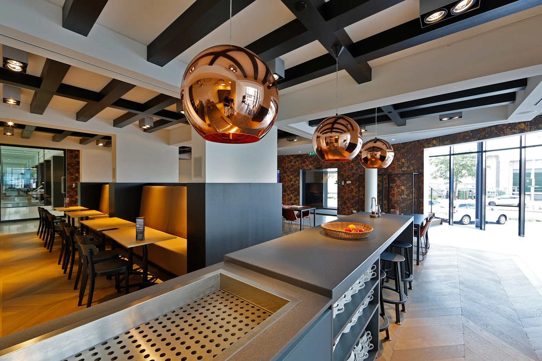 Brasserie Bolidt Office