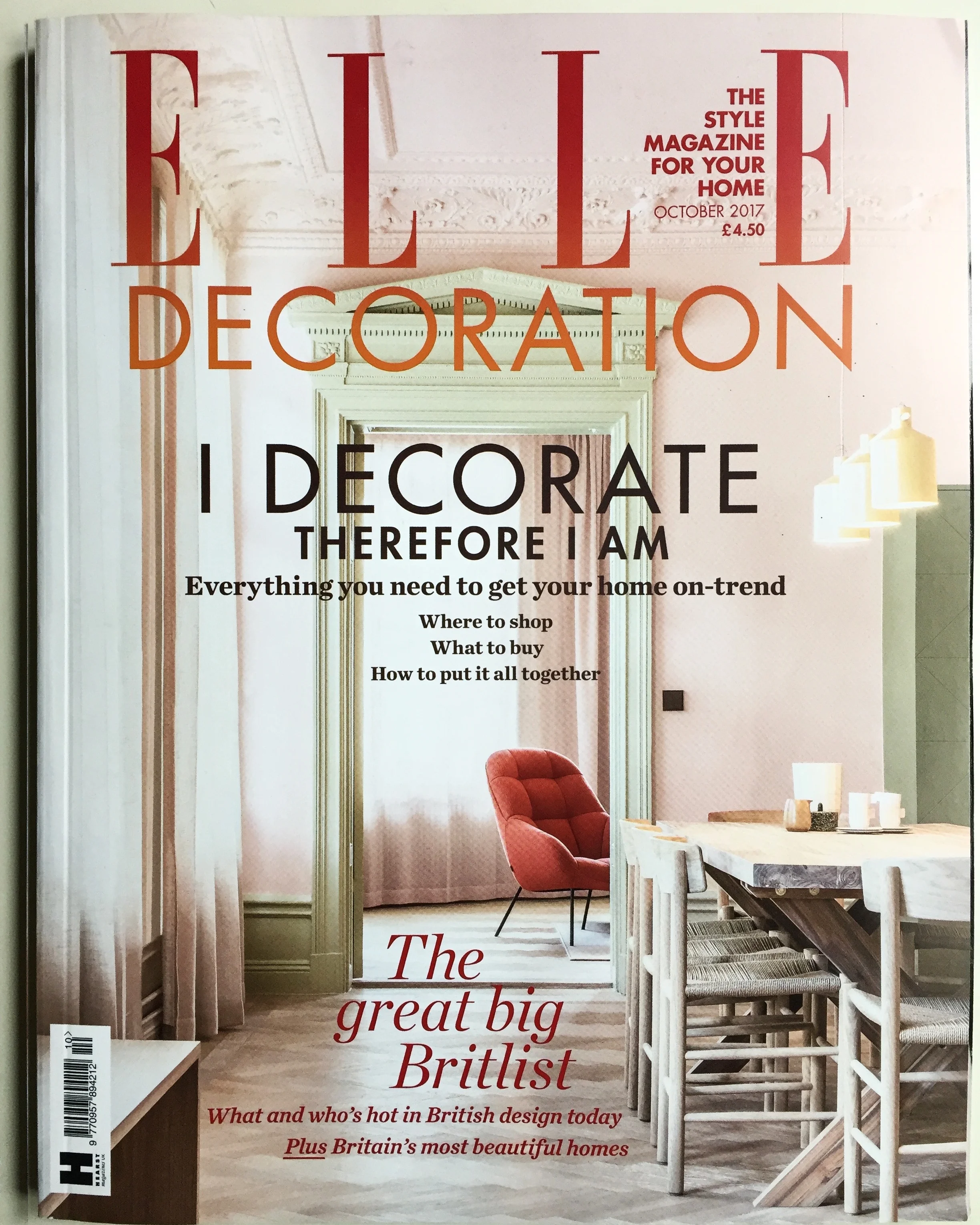 Elle Decoration