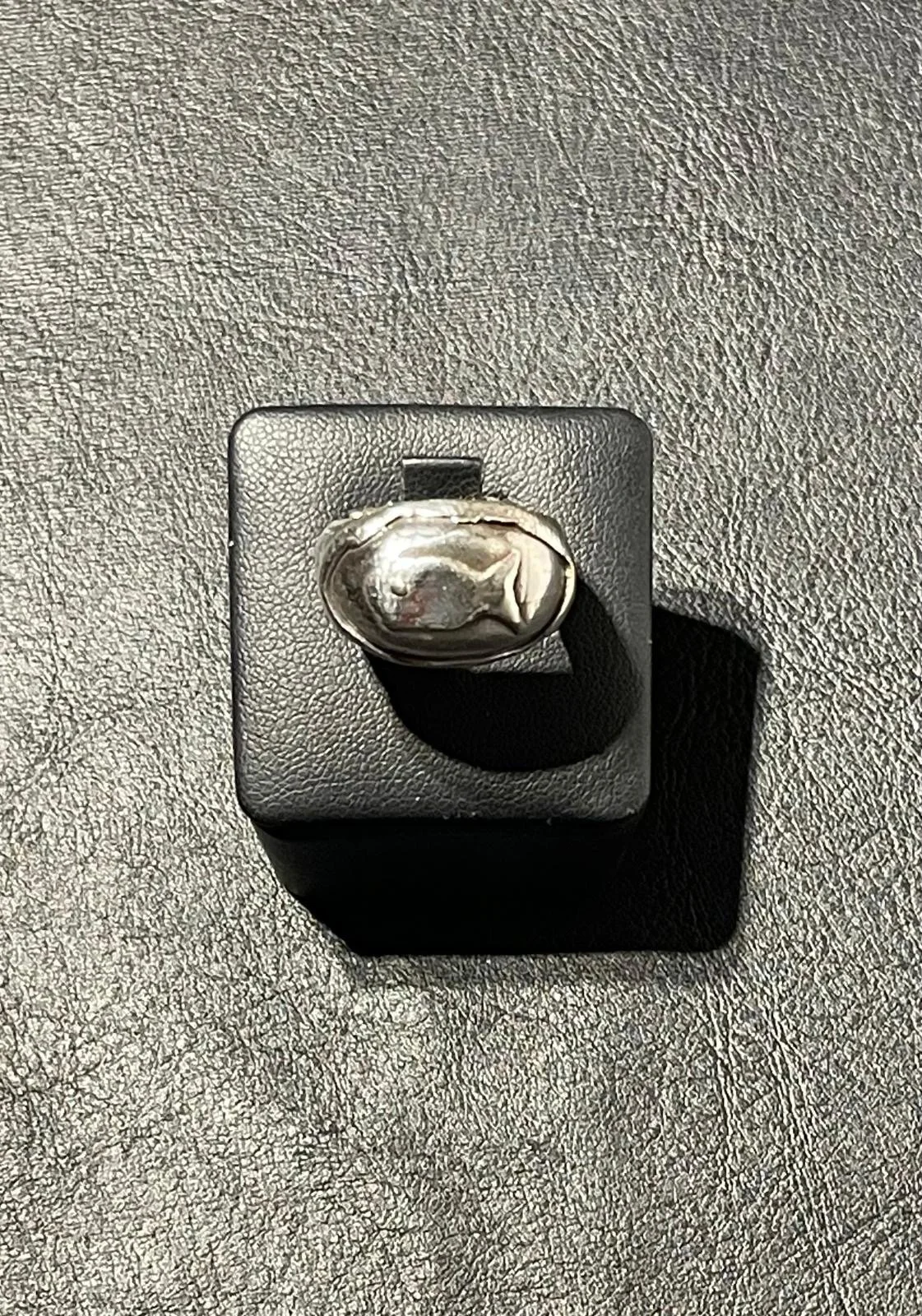Fizo Silver Ring