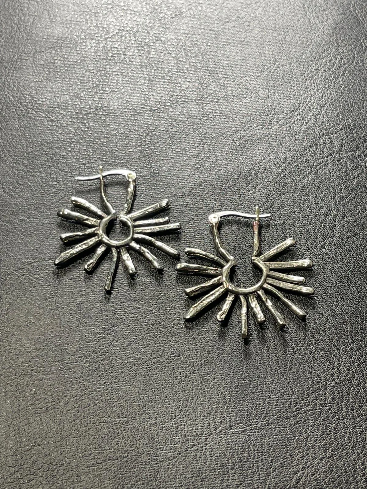 Star Fish Earrings