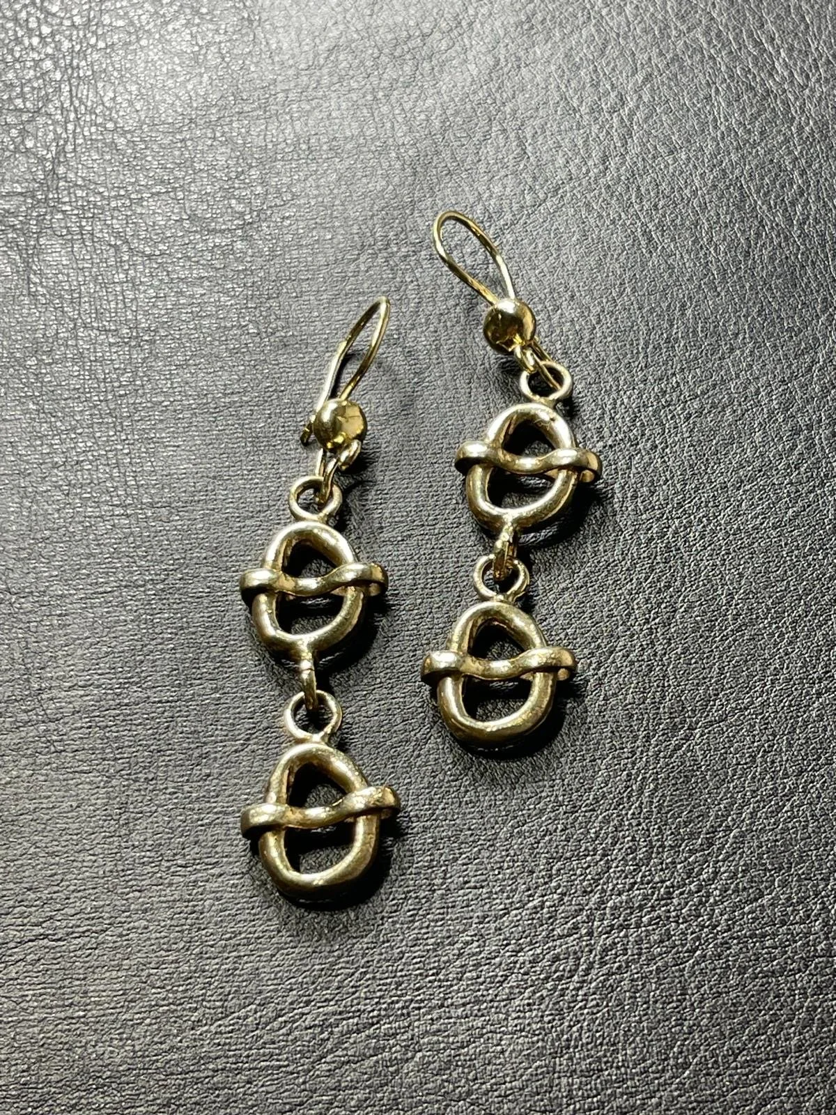 Bean Series Earring 1