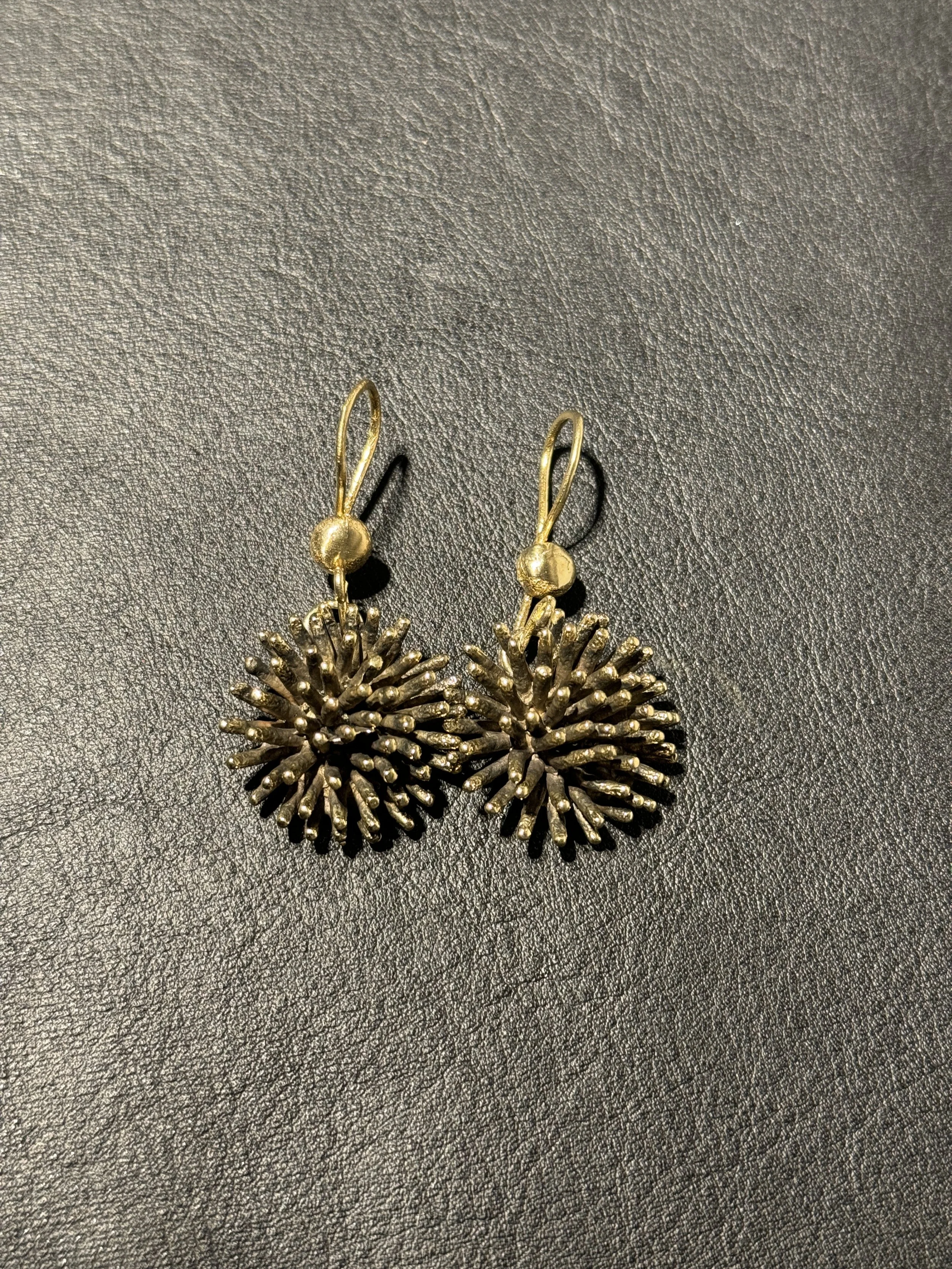 Cacti Earrings