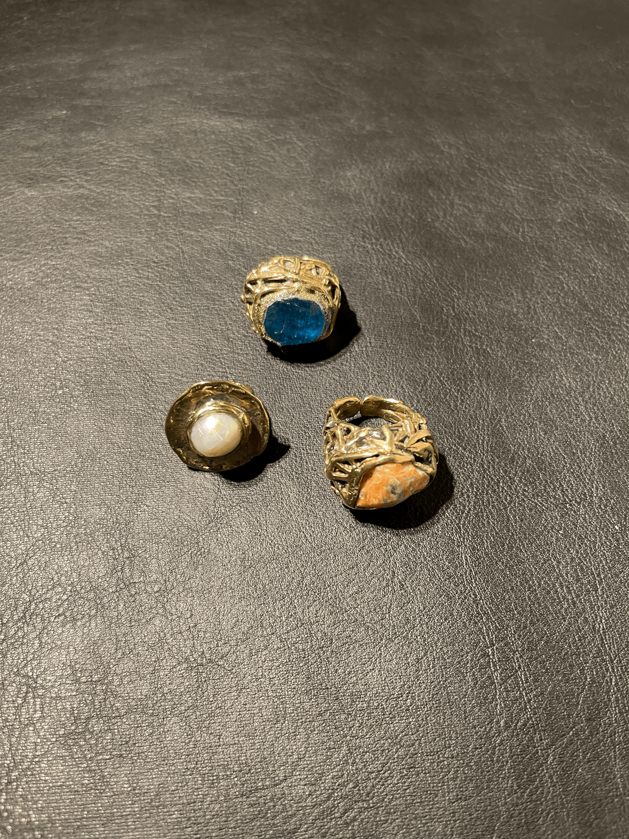 Unique Rings inspired by the Kingdom