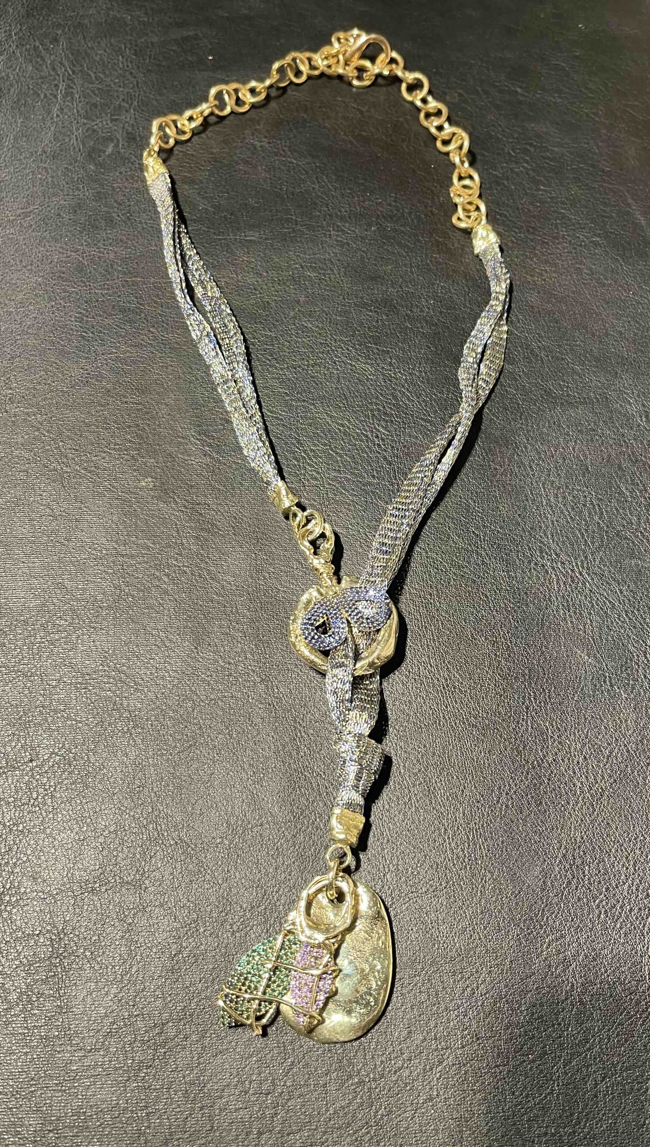 Gardeniere Necklace