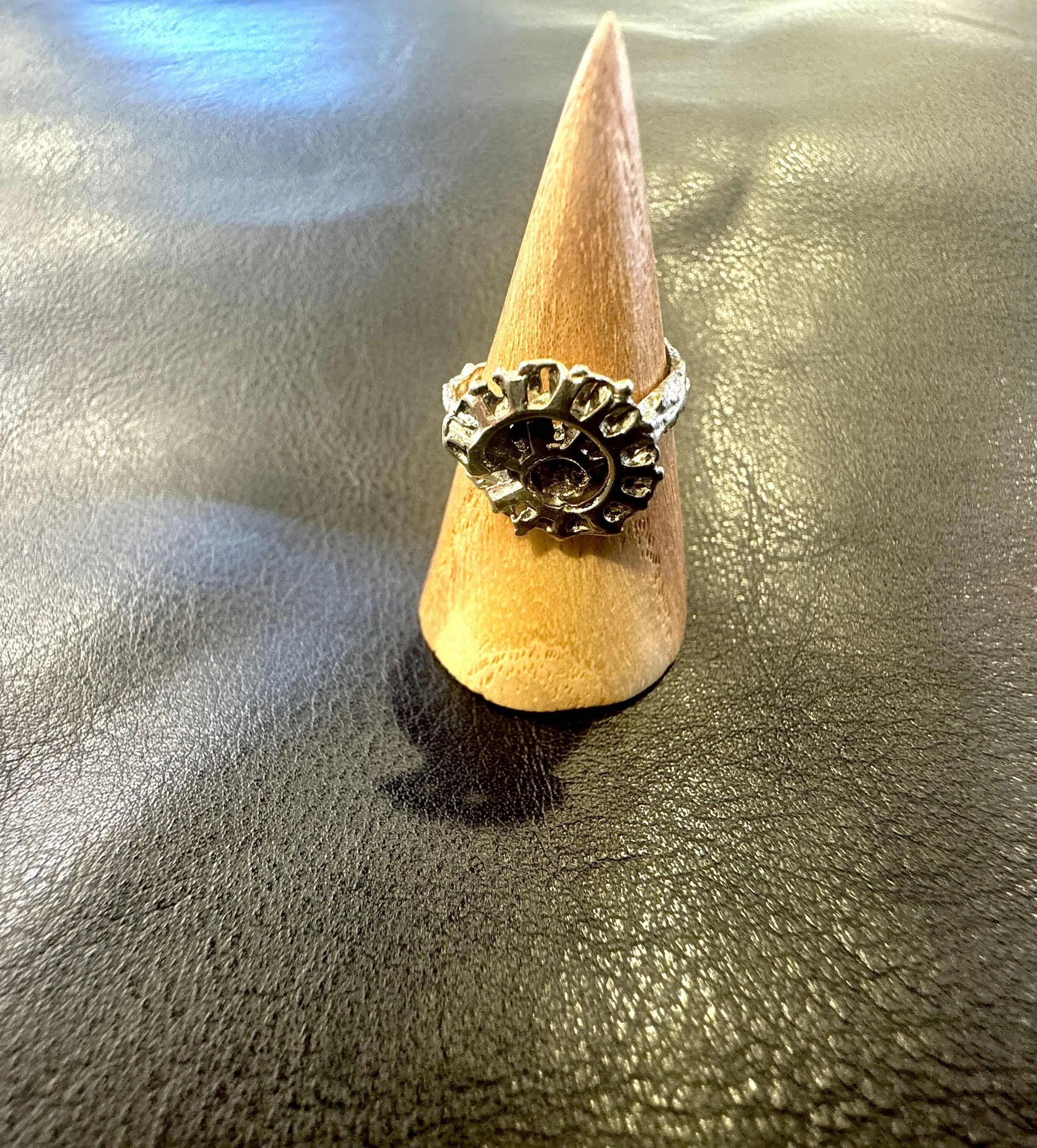 Fossil Ring