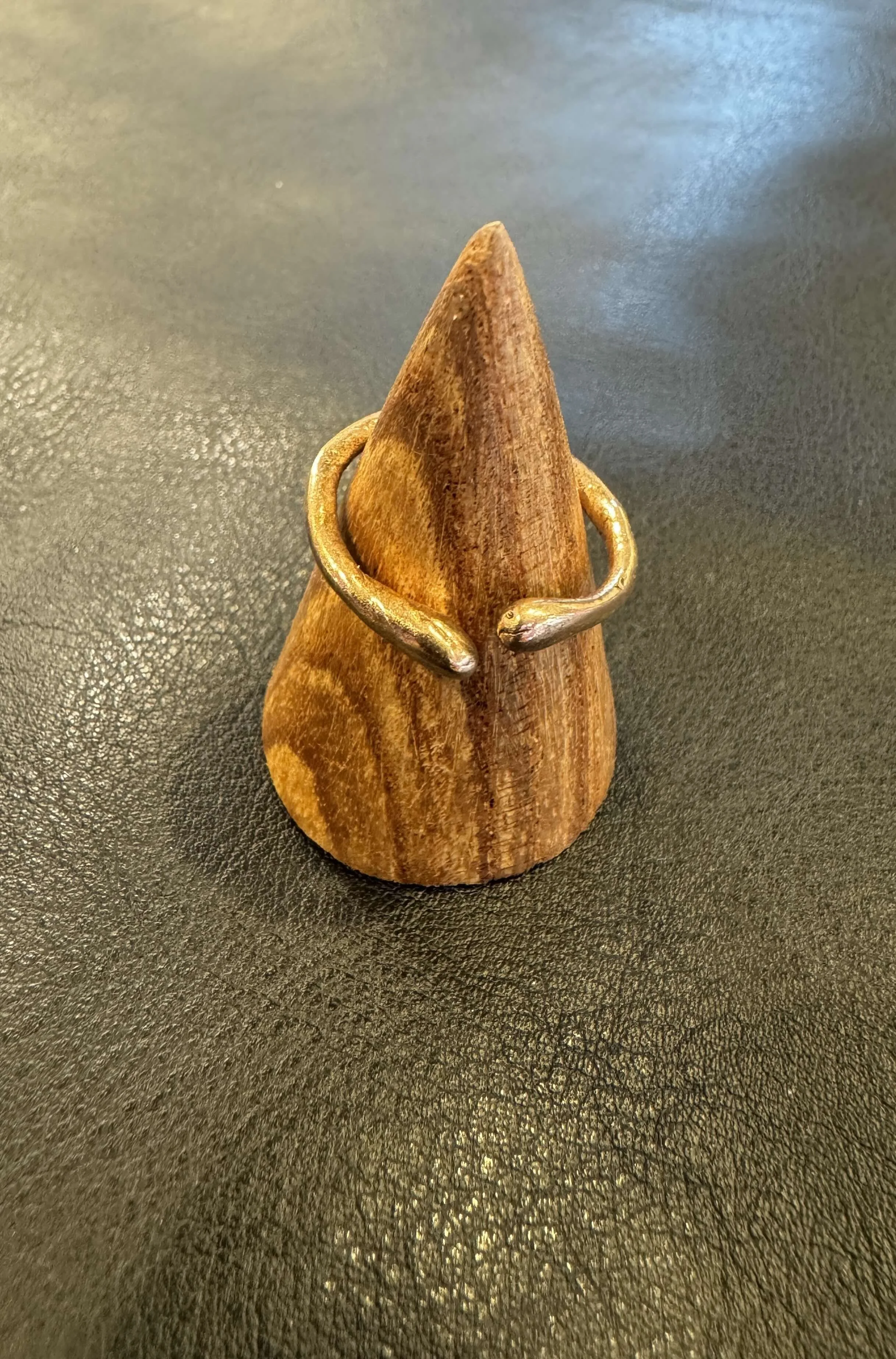 United Bronze Ring