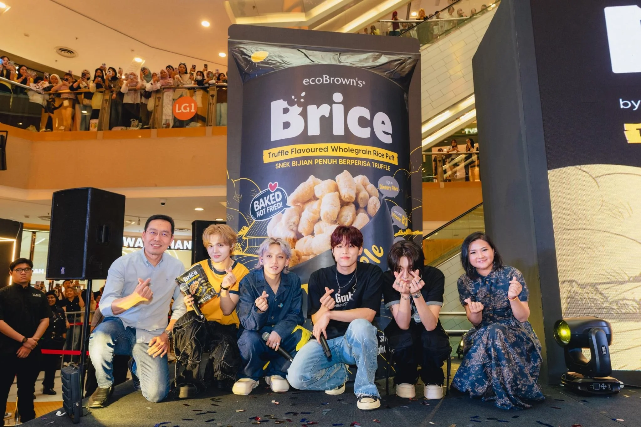 Fast Track Events Partners with Serba Wangi to Bring Leading K-Pop Stars to Malaysia