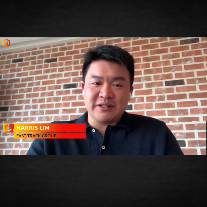 Fast Track Group Expands Strategy Into Artist Management and Global Tours, CEO Harris Lim Says on Proactive