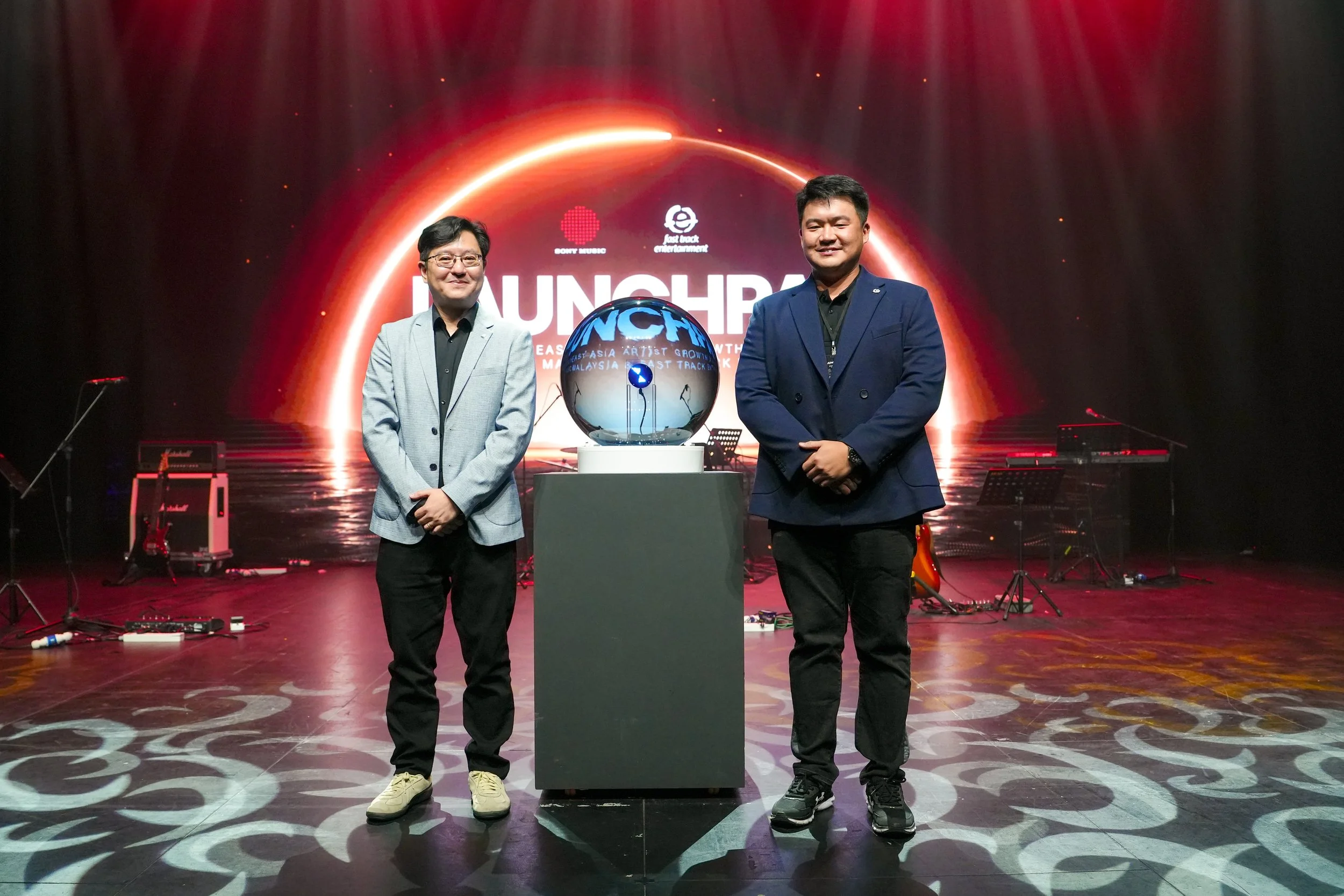 Fast Track Entertainment Officially Unveils LAUNCHPAD, a New Artist Growth Platform in Southeast Asia