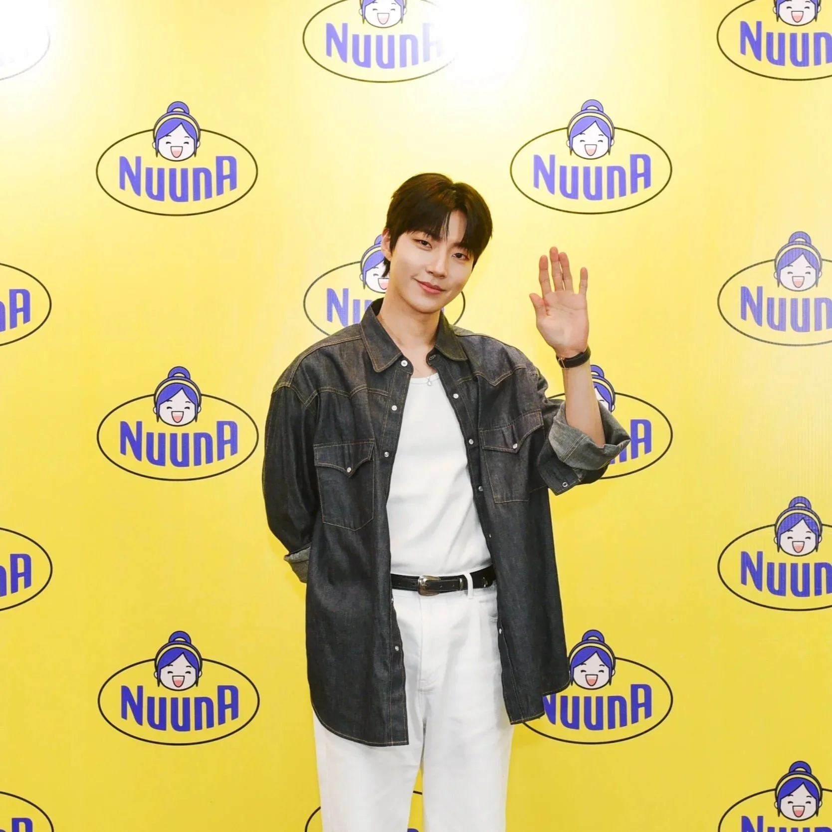 ecoBrown's Brice and Nuuna with HWANG IN YOUP 2025