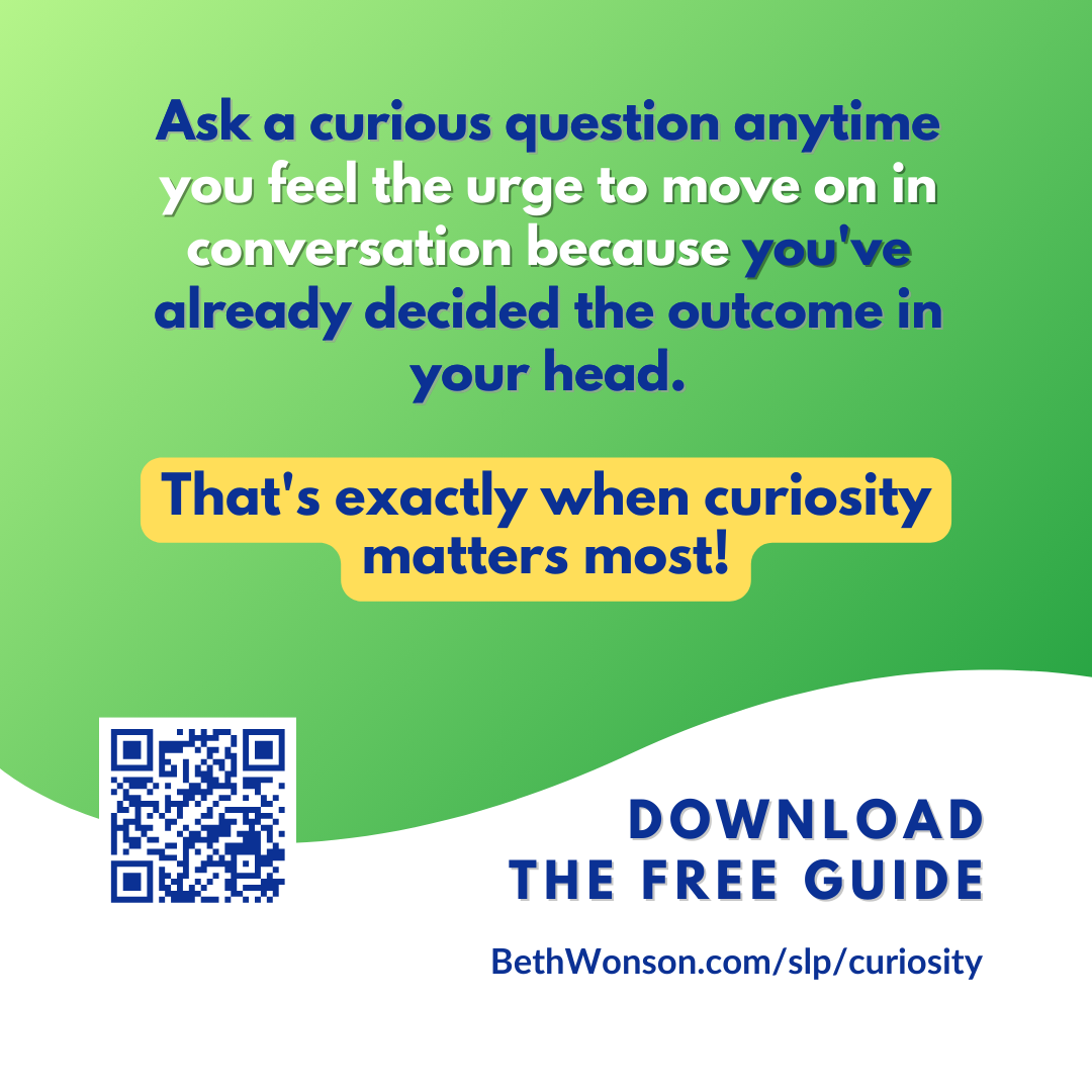 The Art of the Curious Question