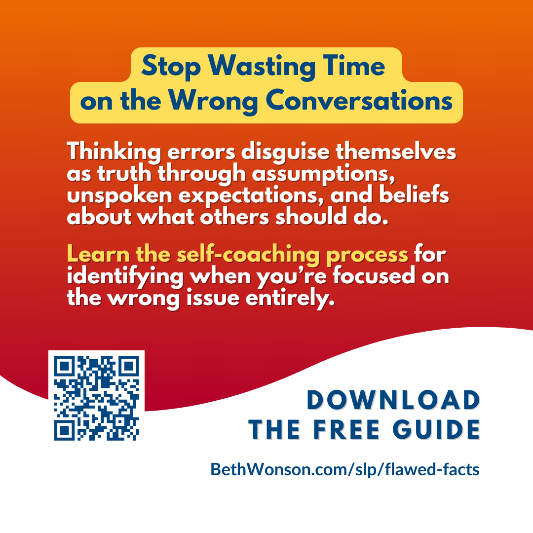 Identifying Flawed Facts