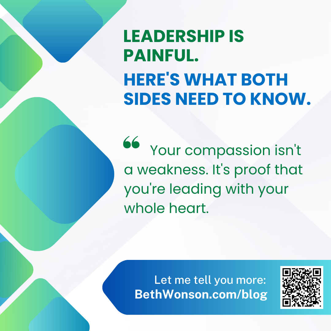 The Weight Leaders Carry