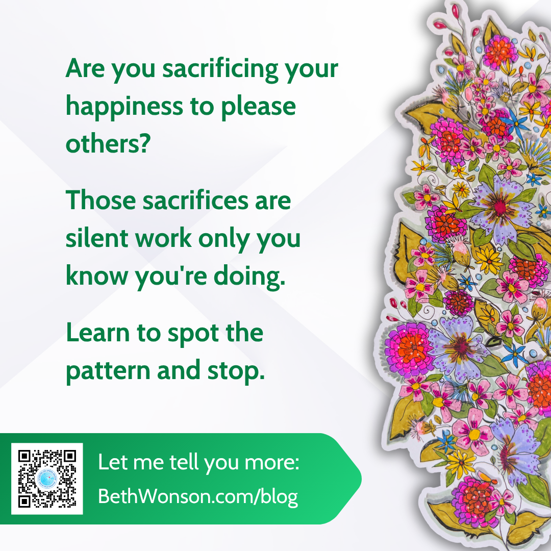 What Am I Sacrificing?