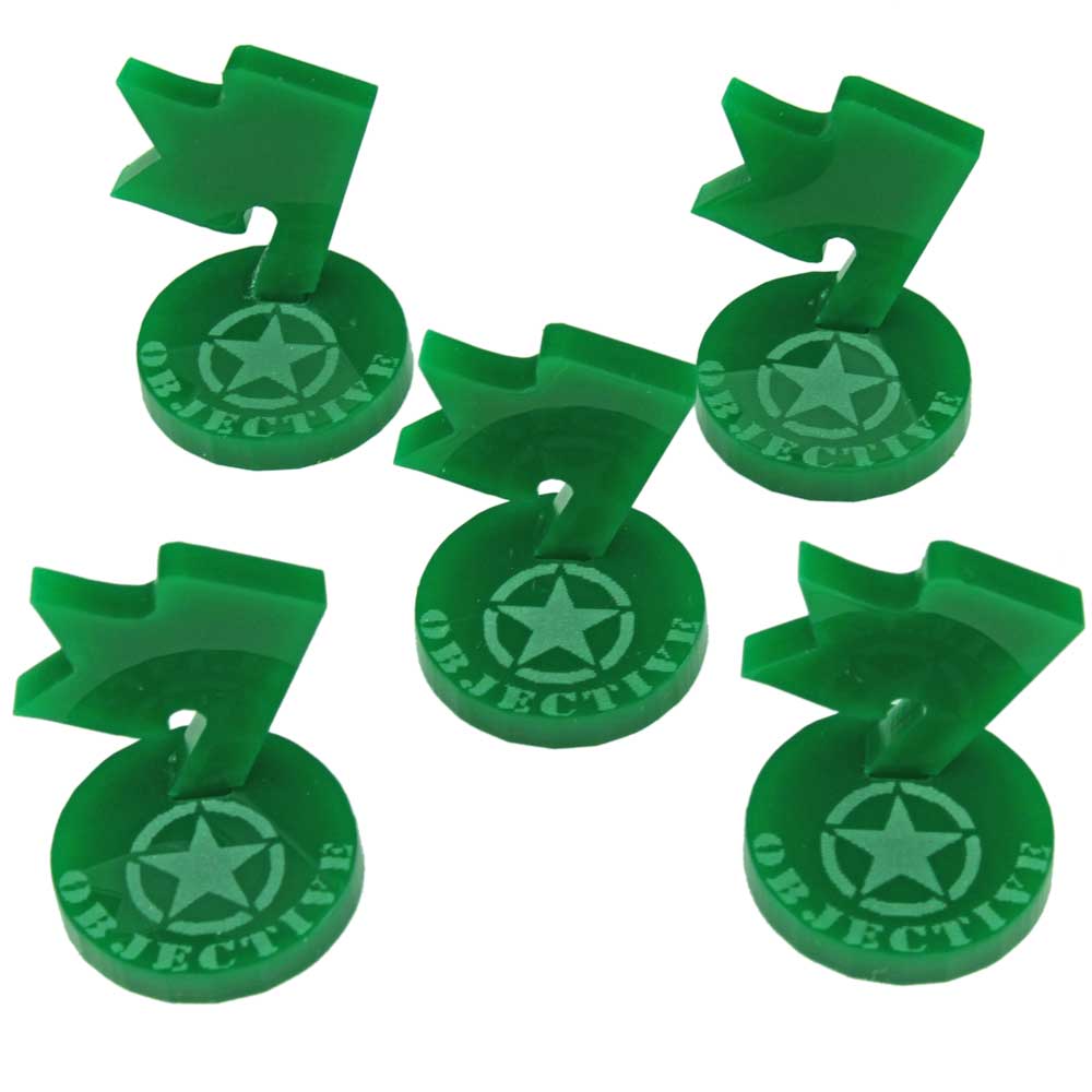 Green 5 Details about   LITKO Numbered 5 Blip Set 