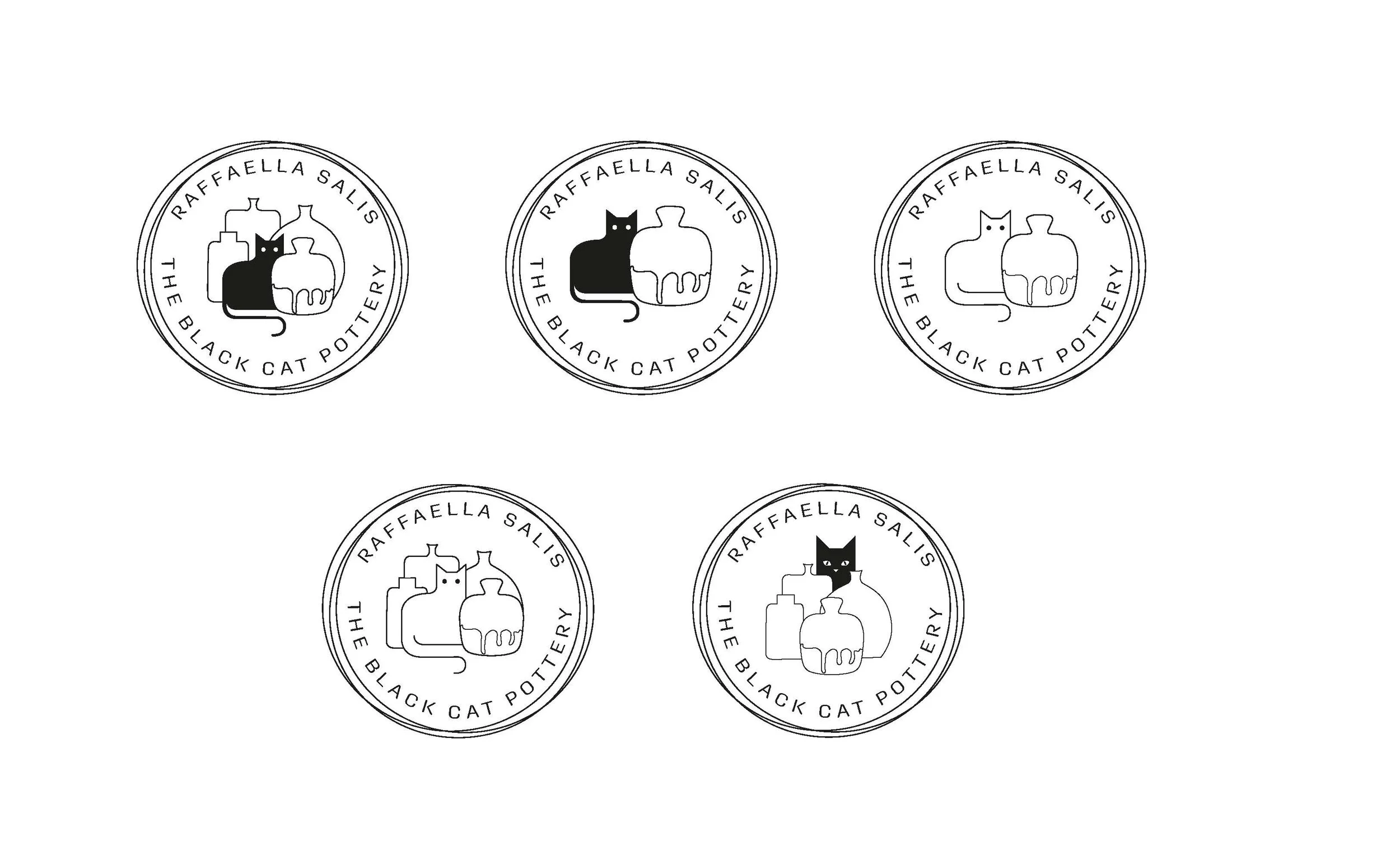 Black Cat Pottery 