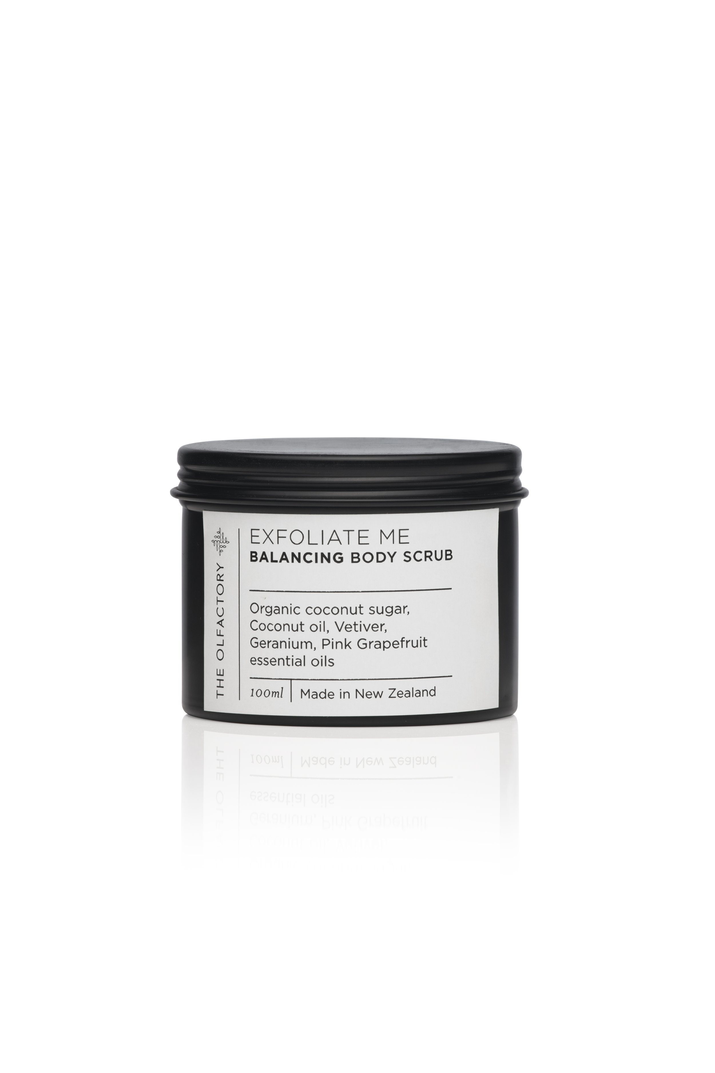 EXFOLIATE ME Sugar Scrub