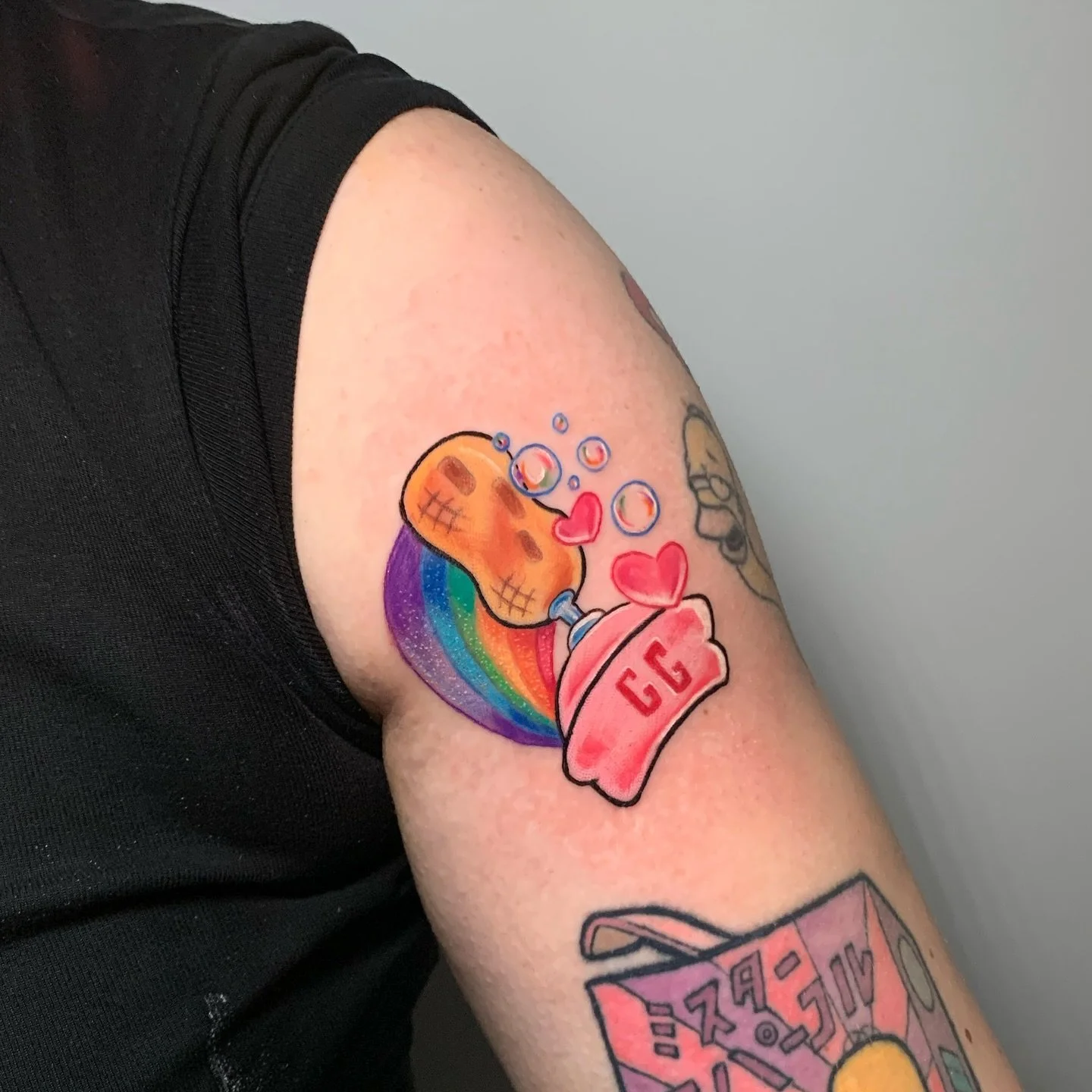 OHHHHH IM A GOOFY GOOBER YEA 😤
YOUUUUURRREE A GOOFY GOOBER YEA 😭
WE&rsquo;RE ALL GOOFY GOOBERS YEA 😤
GOOFYGOOFYGOOBERGOOBERS YEAA 🌈
bestie came through for my goofy goober hat flash from my SpongeBob sheet a while back hehehe Ty @zzenvy bb 🩷🩷
?