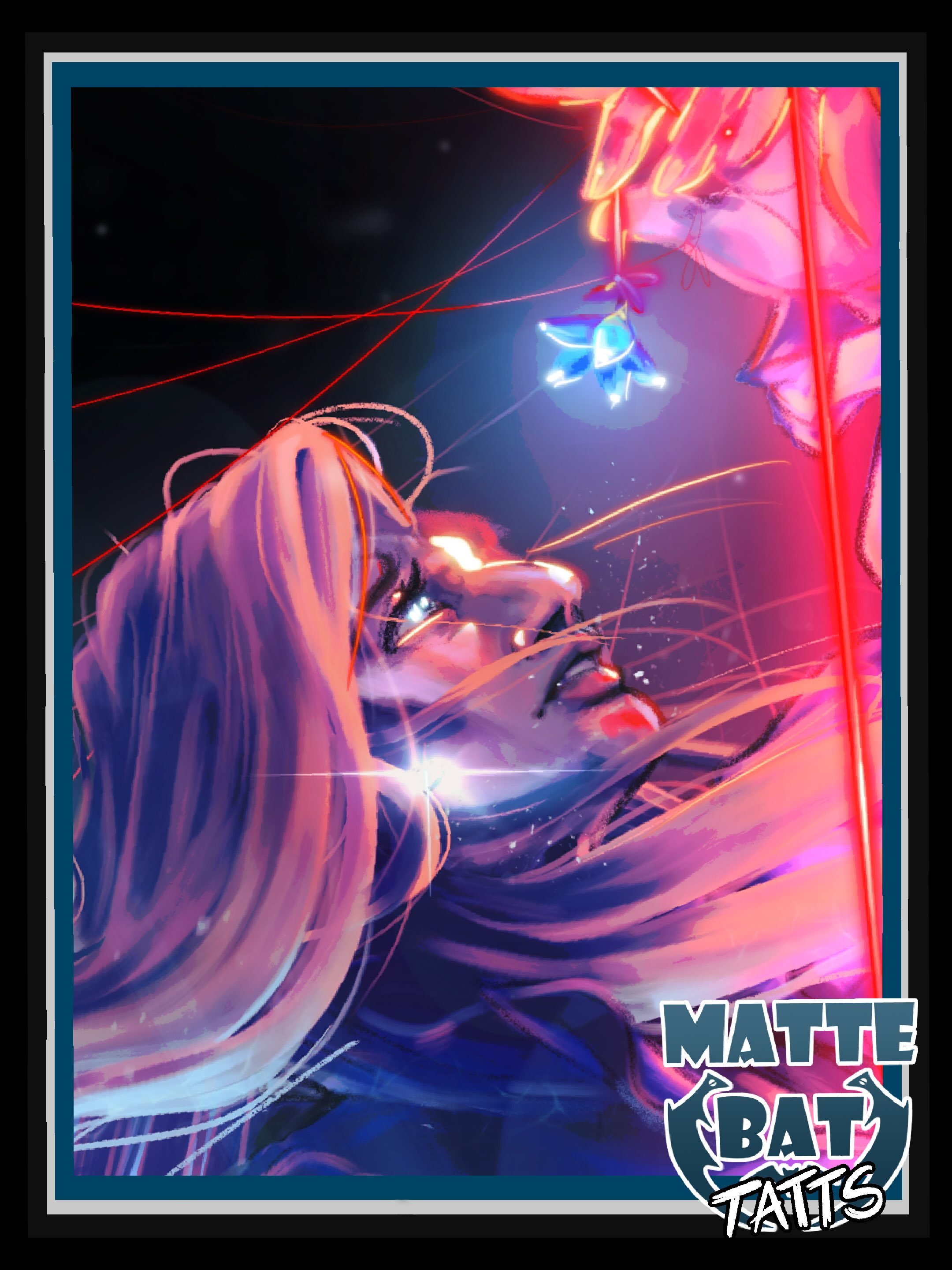 ✨ 𝔜𝔬𝔲&rsquo;𝔳𝔢 𝔣𝔬𝔯𝔤𝔬𝔱𝔱𝔢𝔫 𝔰𝔬𝔪𝔢𝔱𝔥𝔦𝔫𝔤 ✨

HOOOGH feels good to just. Sit and scribble and play around with lighting and such! Please excuse the ref images popping up all over the place

Overworking a piece is still definitely one o