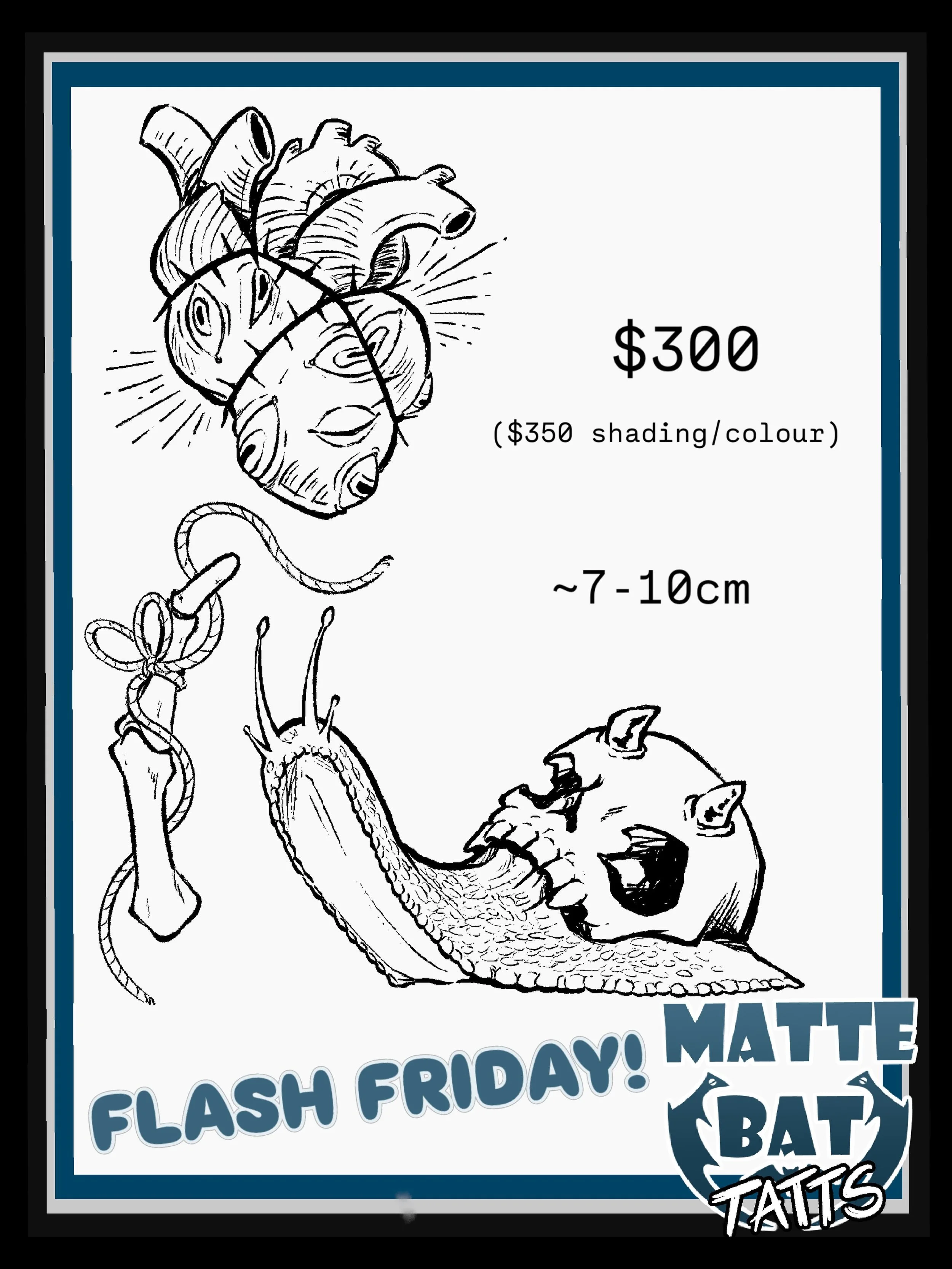 We trying to keep up with Flash Fridays again! This time with some pieces I drew up ages ago, but never actually uploaded, whoops 

Happy to negotiate size or other details! Just DM, email or fill out the form in my bio to claim! All of these are one