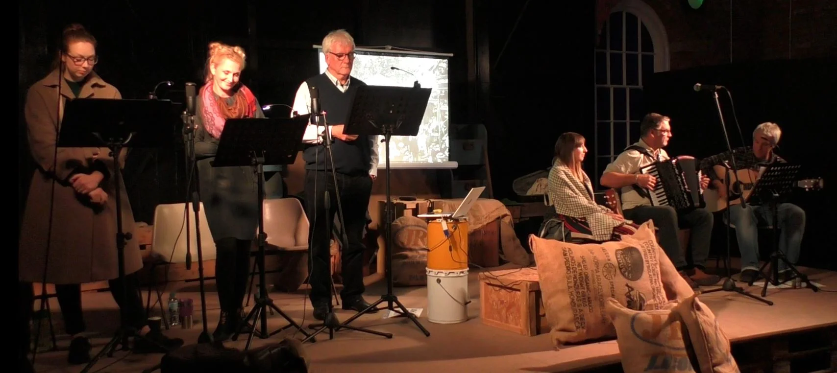 Reaching for the Land of Green Ginger