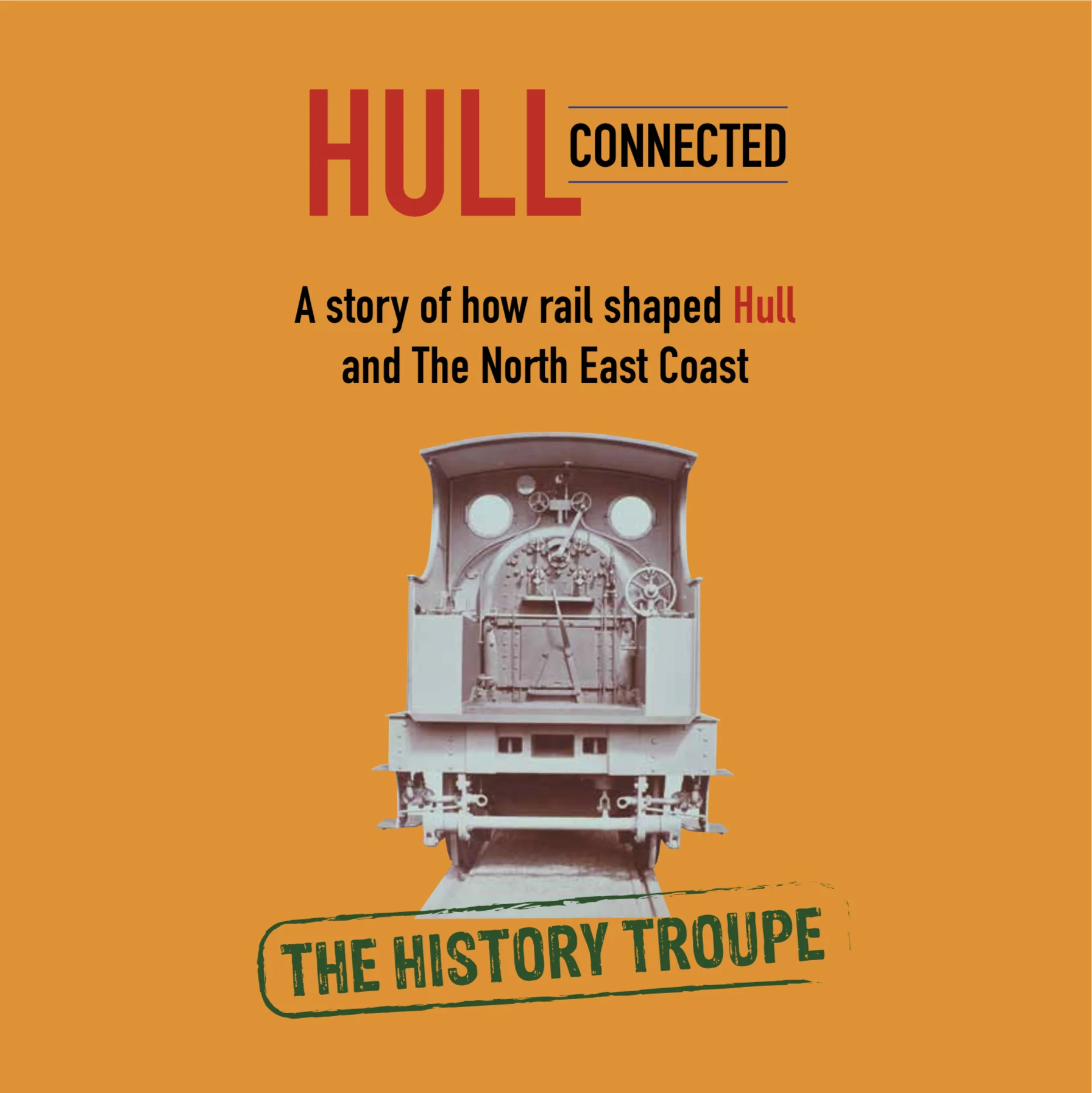 Hull Connected