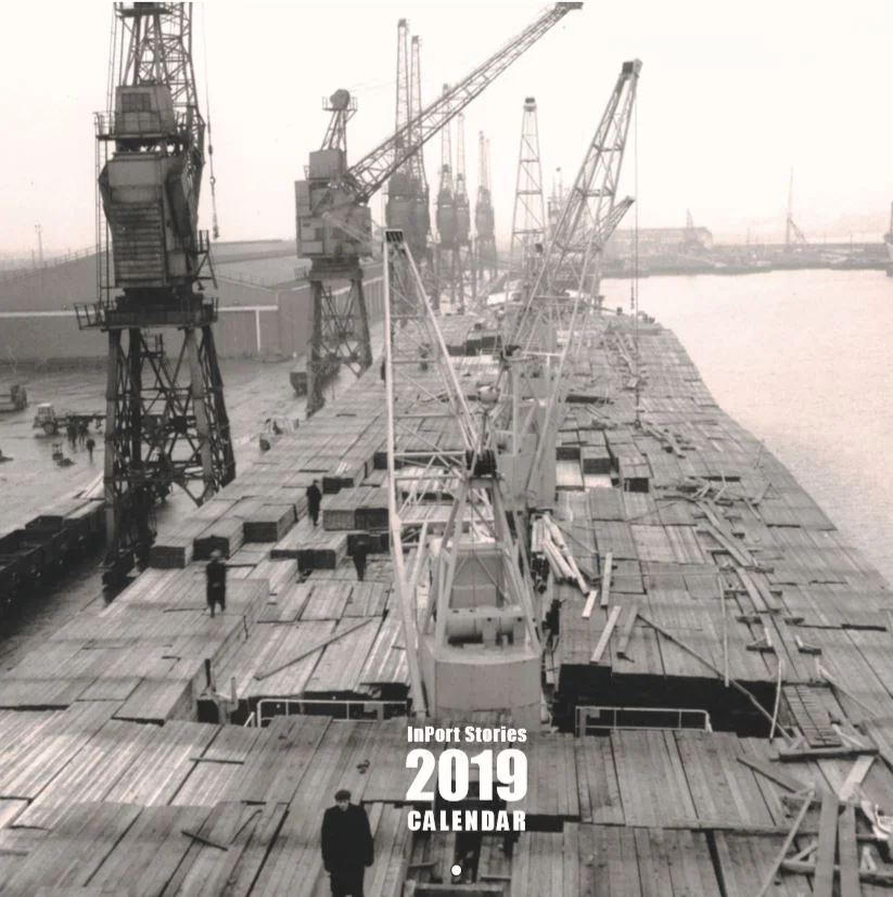 InPort Stories Calendar 2019