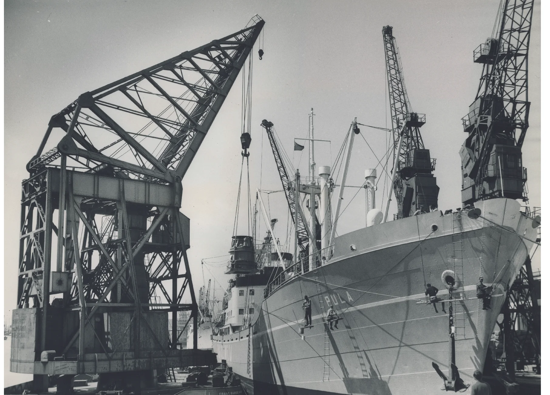 InPort Stories Postcard #1