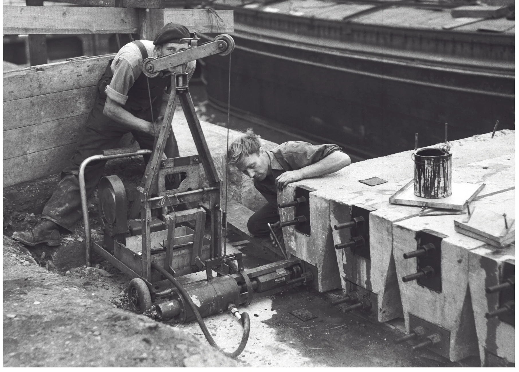 InPort Stories Postcard #2