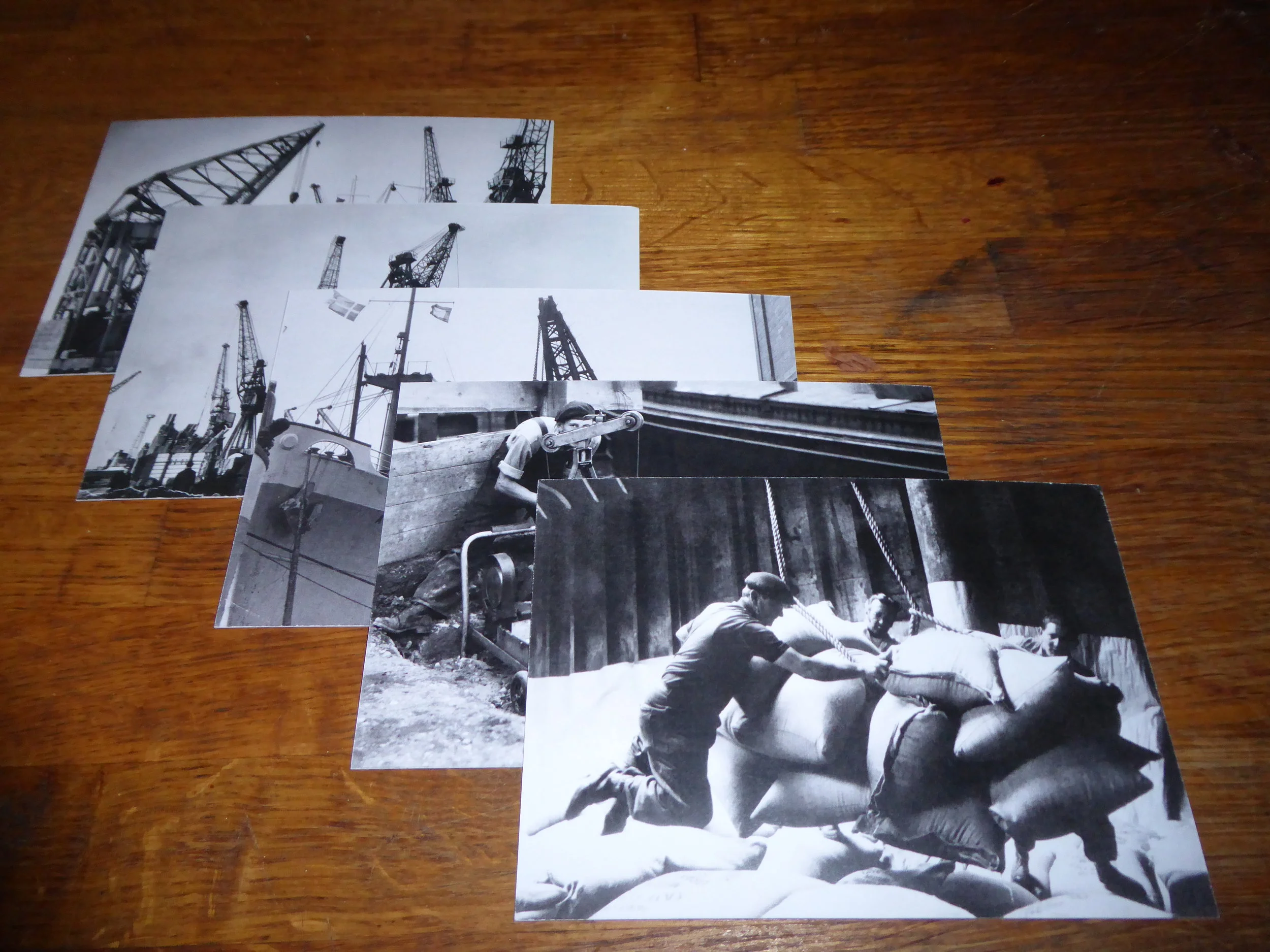 InPort Stories Postcard Bundle