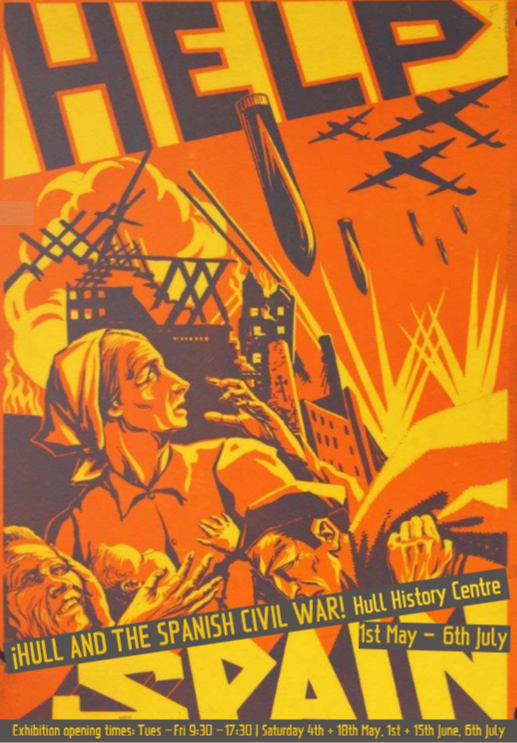 Hull and the Spanish Civil War