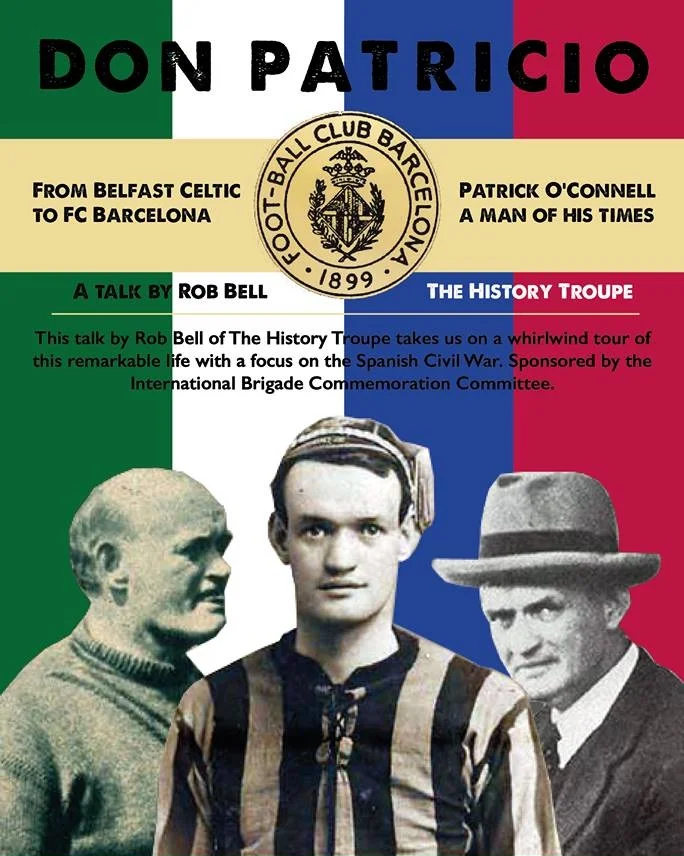Don Patricio (Hull and the Spanish Civil War)