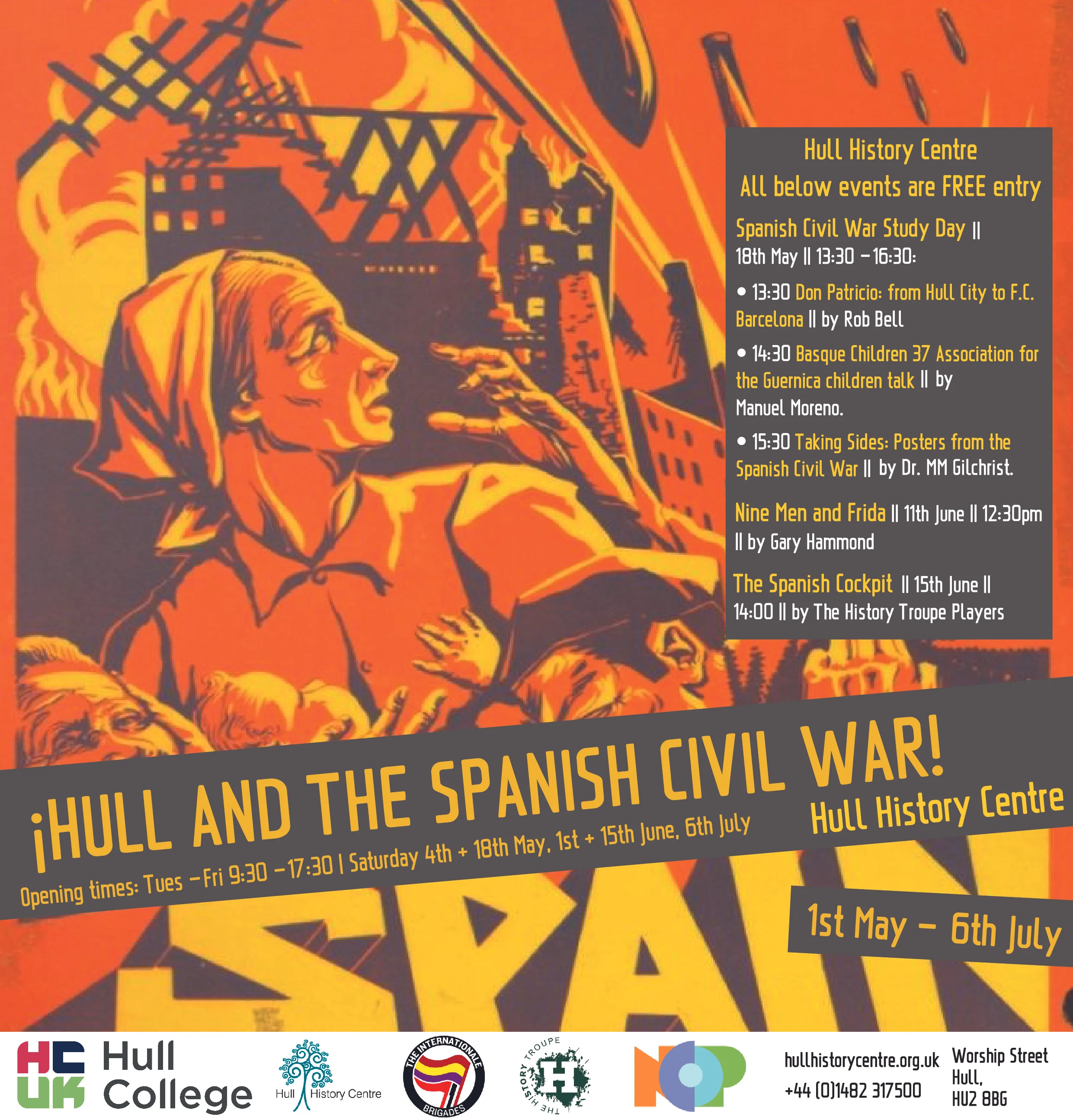 Hull and the Spanish Civil War HHC digital poster.jpg