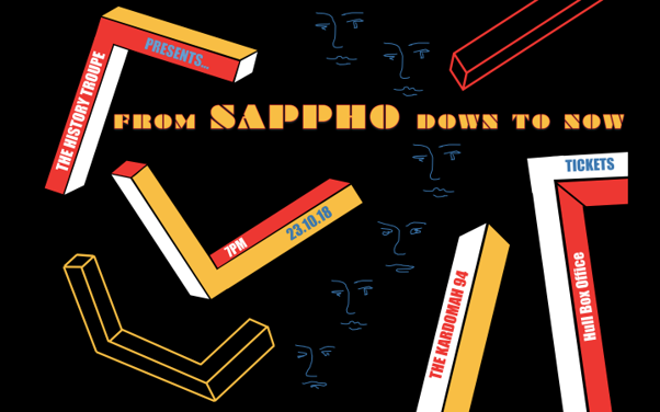 From Sappho Down to Now