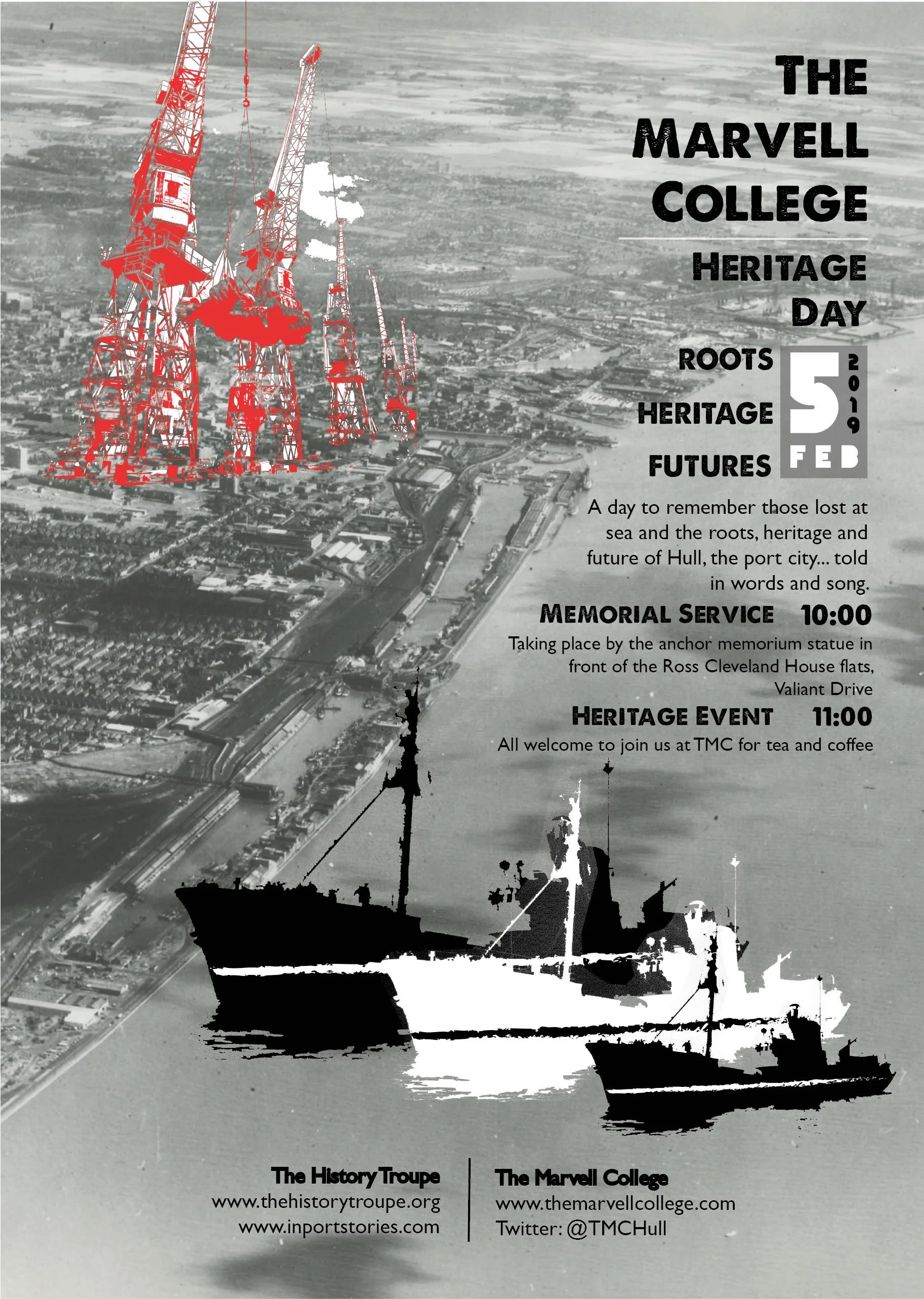 The Marvell College Heritage Day