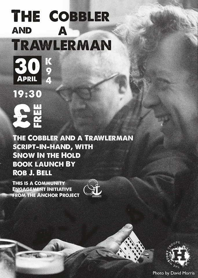 The Cobler and A Trawlerman