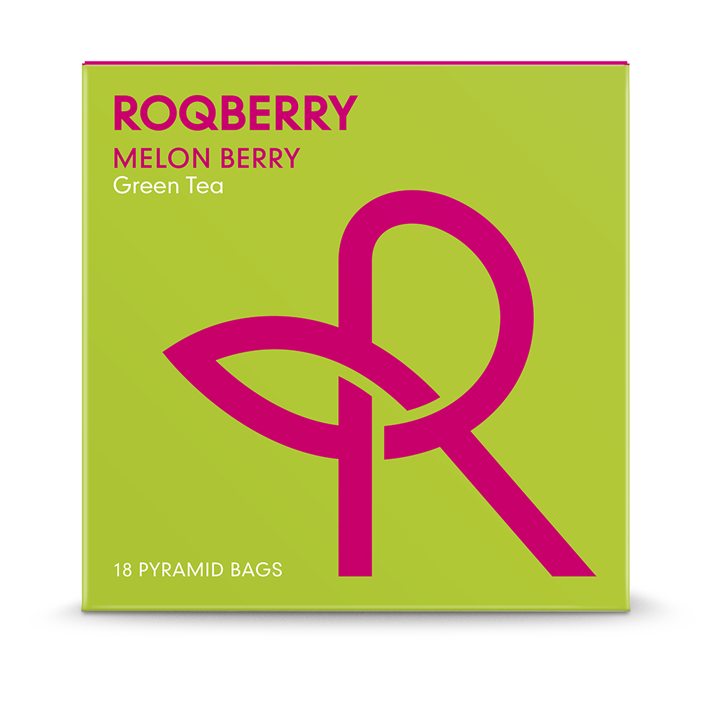 Melon Berry Green Tea