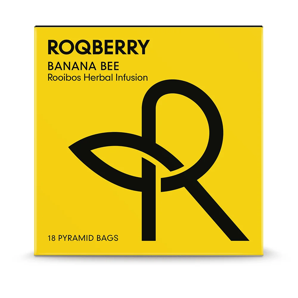 Banana Bee Rooibos Herbal Infusion