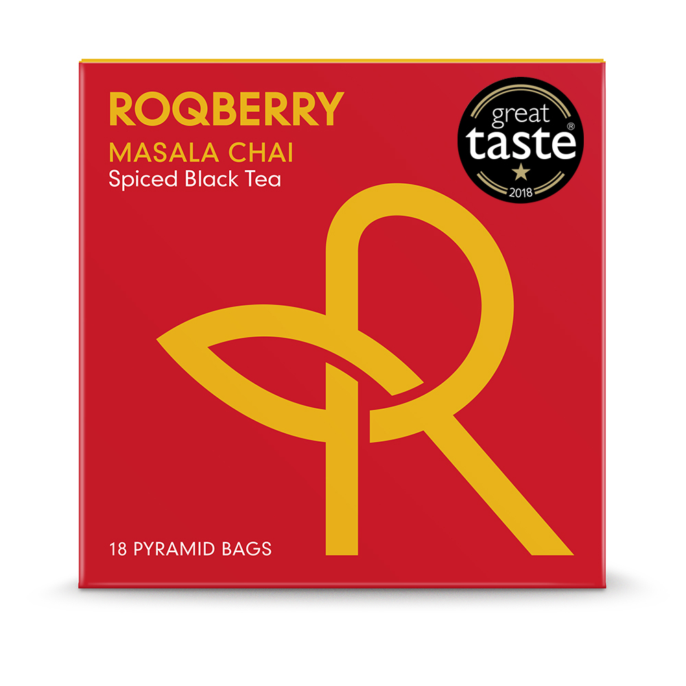 Masala Chai Spiced Black Tea