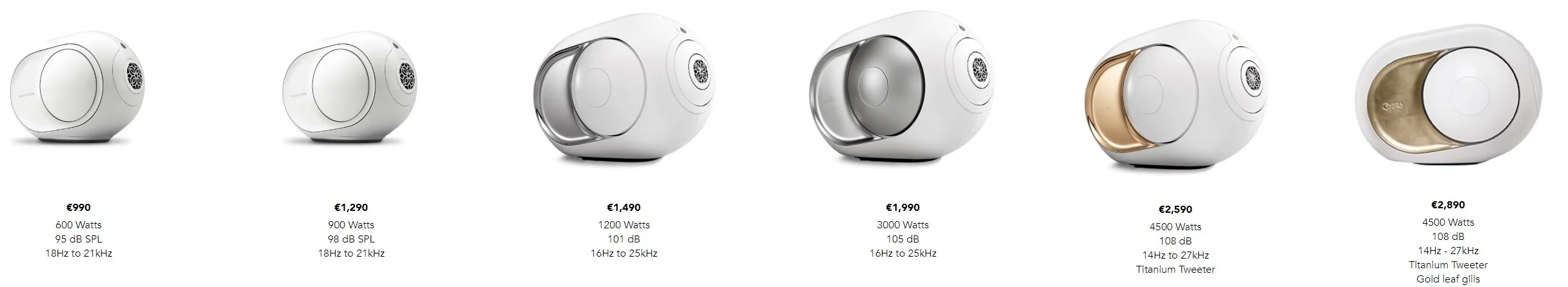 The impressive Phantom lineup just got broader and more affordable