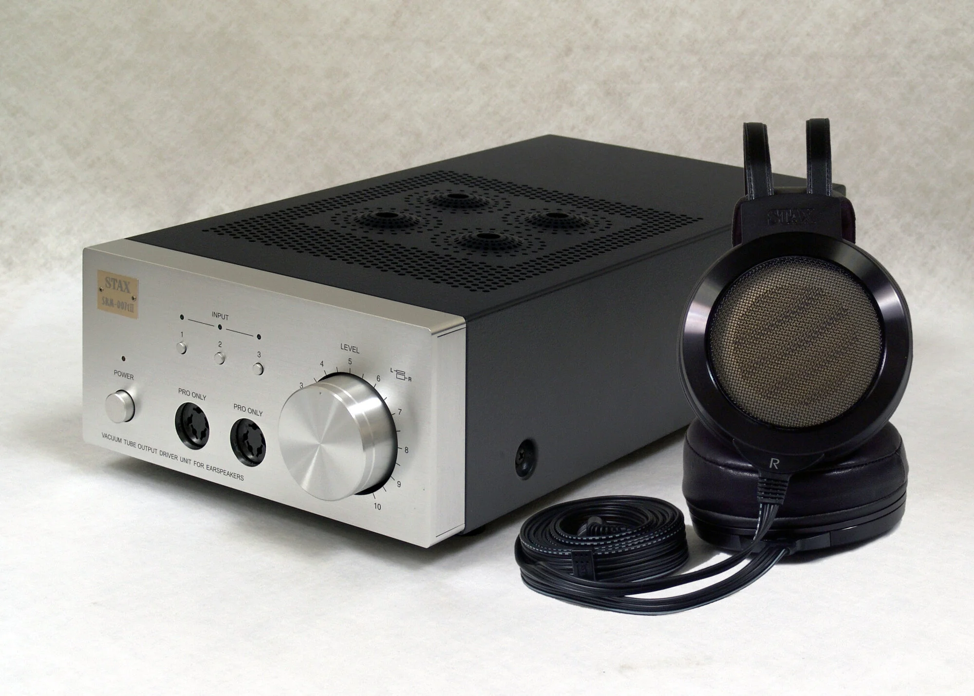 SR700 (mk2) and SRM007t
