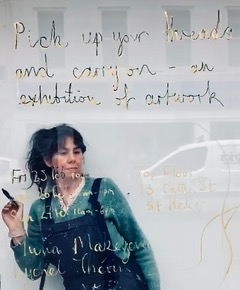 About me and Therapy Space 